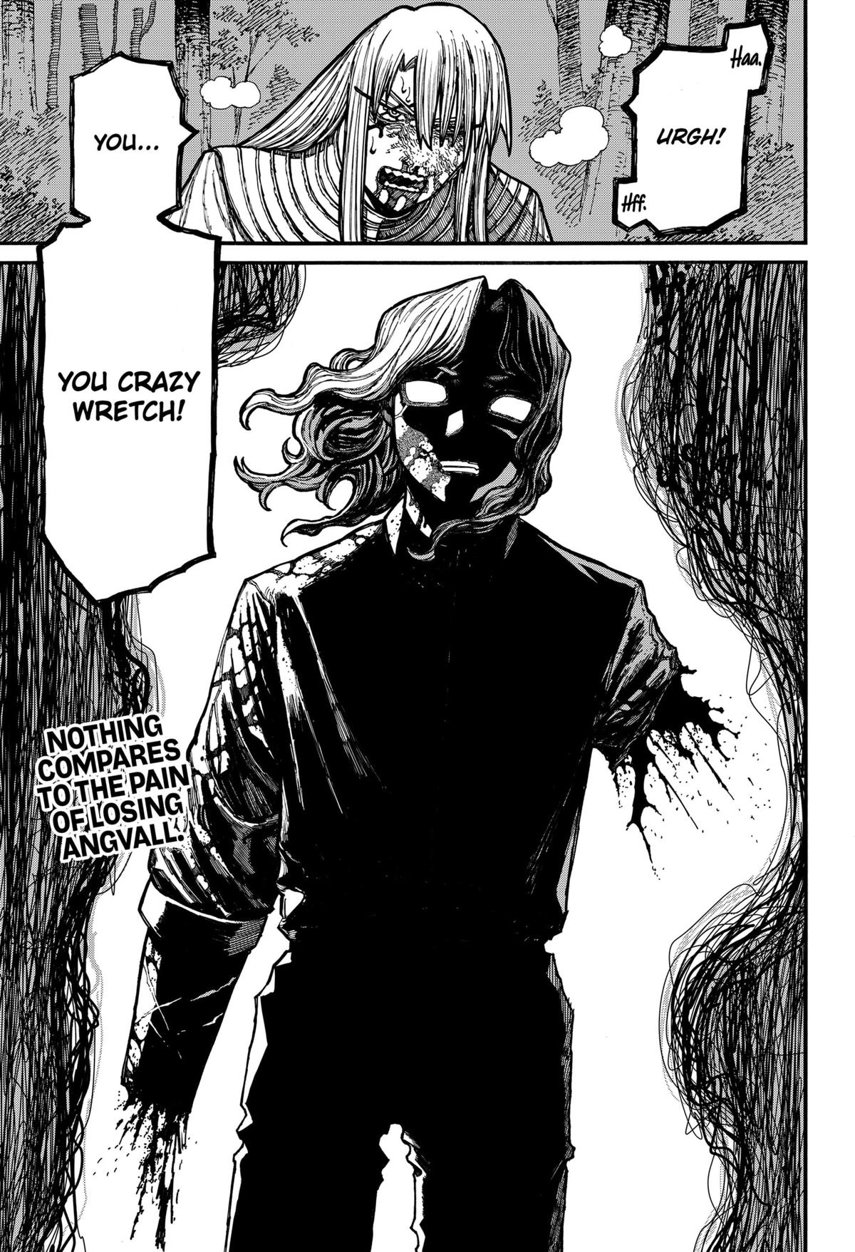 Centuria Manga Chapter 22 page 17 - Julian vs Arkos