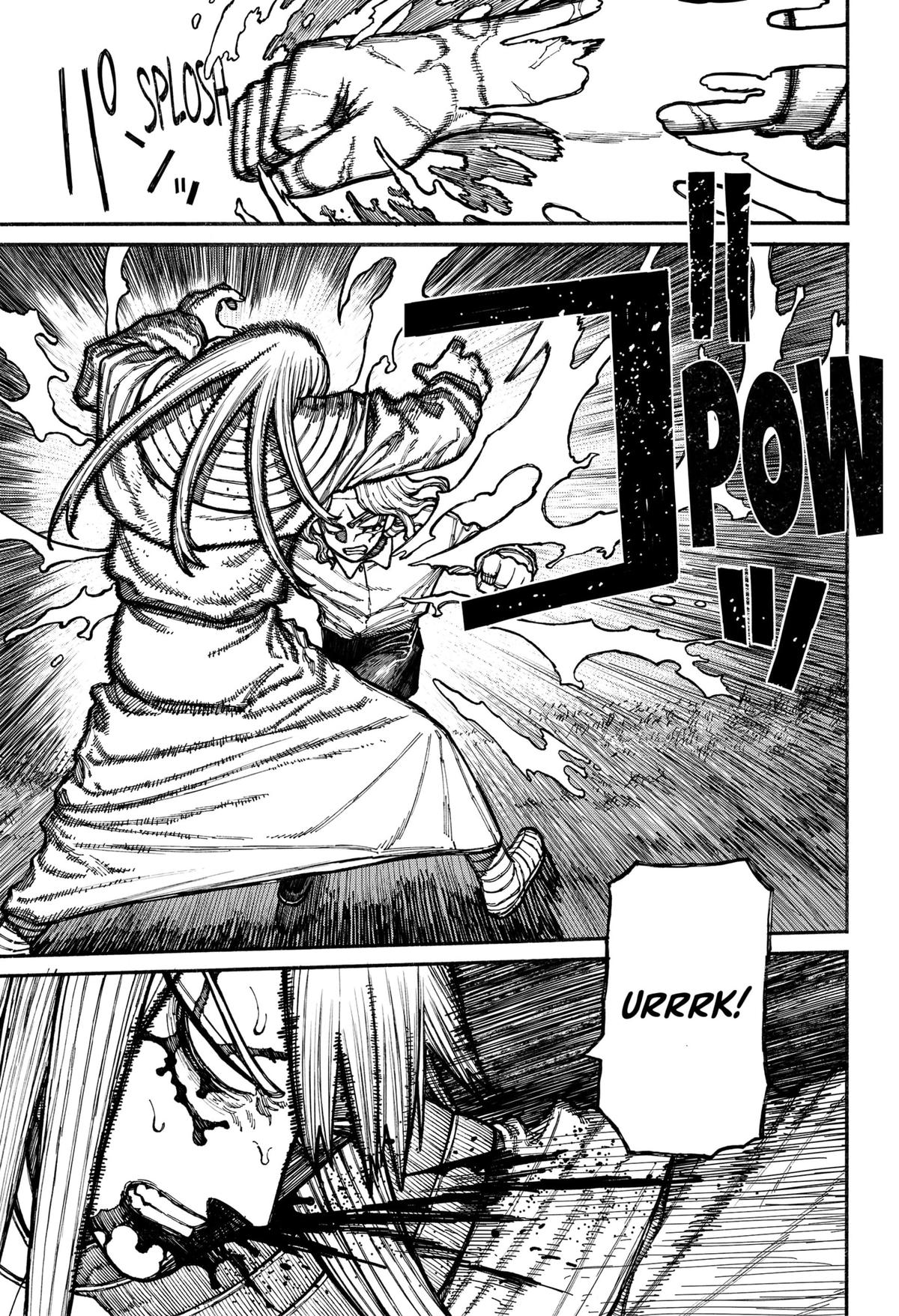 Centuria Manga Chapter 22 page 4 - Julian vs Arkos