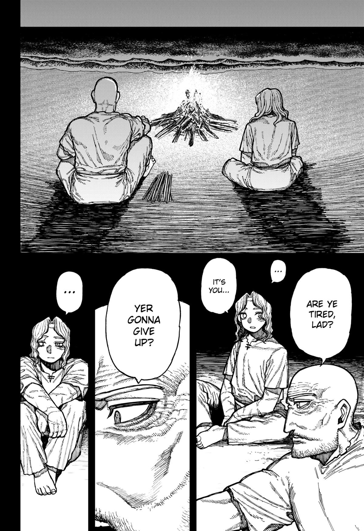 Centuria Manga Chapter 23 page 10 - 99