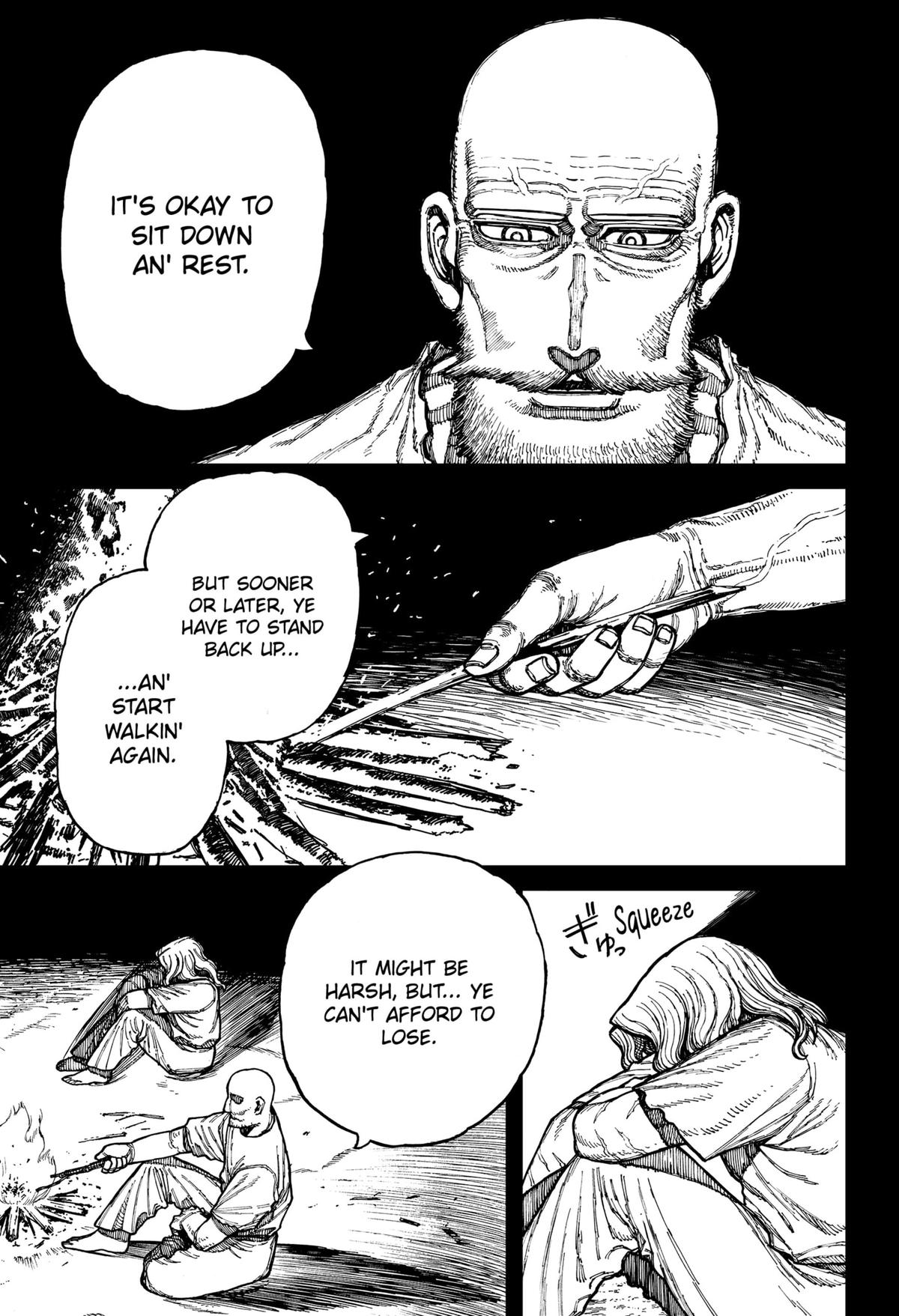 Centuria Manga Chapter 23 page 11 - 99