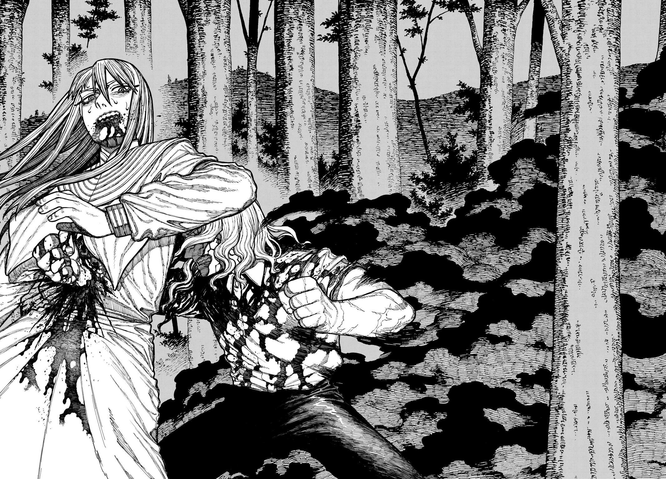 Centuria Manga Chapter 23 page 16 - 99