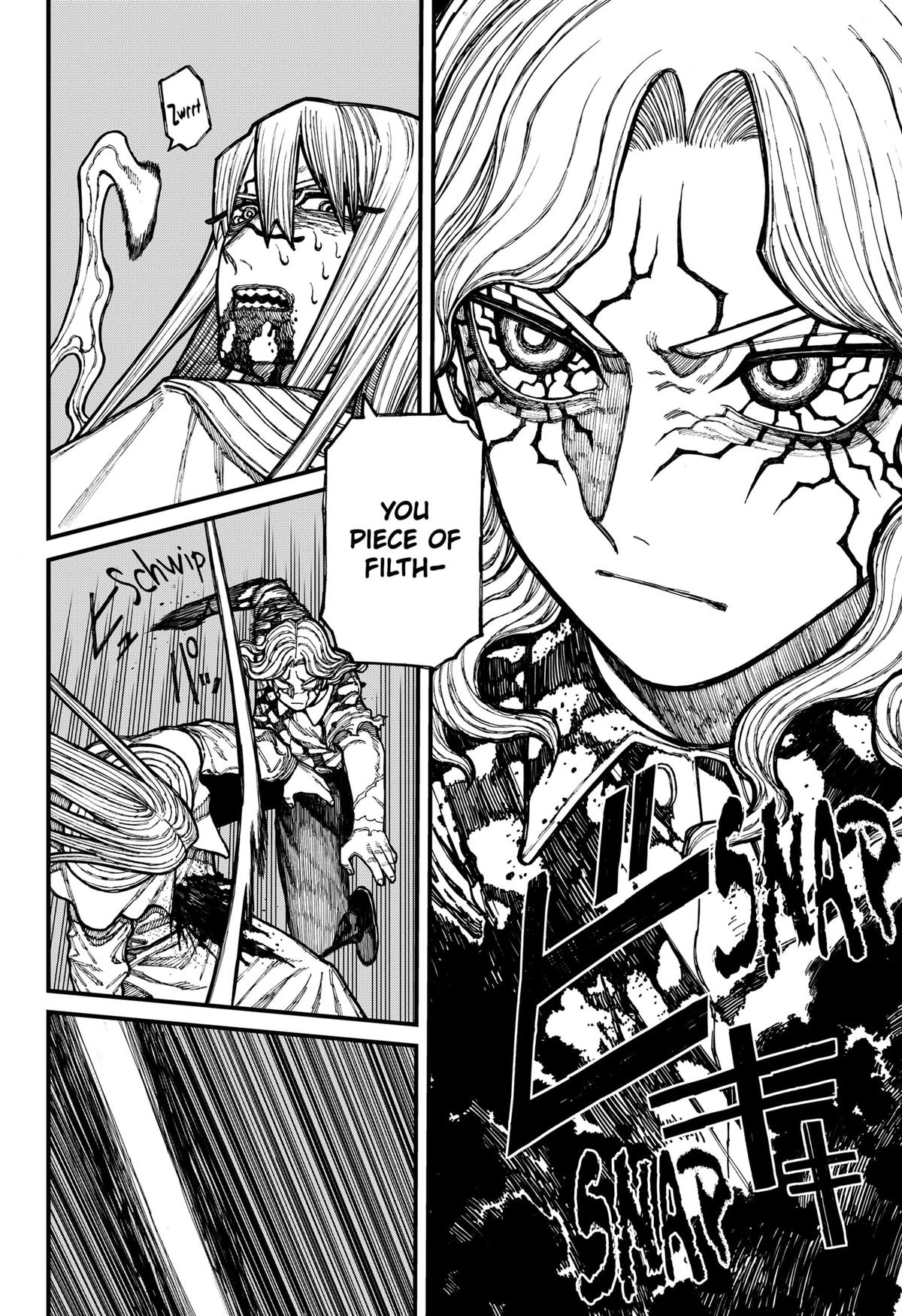 Centuria Manga Chapter 23 page 17 - 99