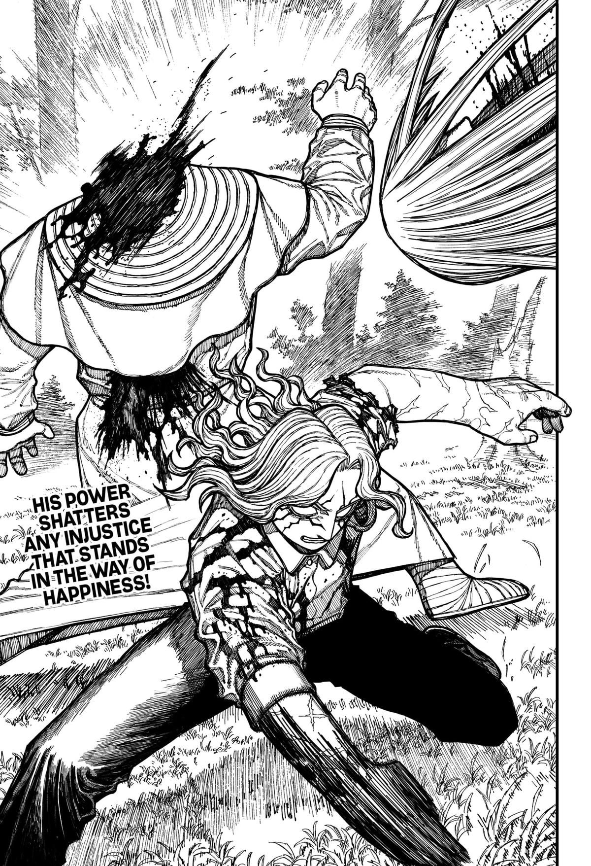 Centuria Manga Chapter 23 page 18 - 99