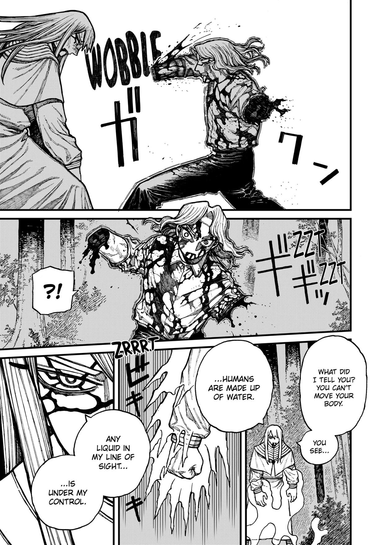 Centuria Manga Chapter 23 page 3 - 99