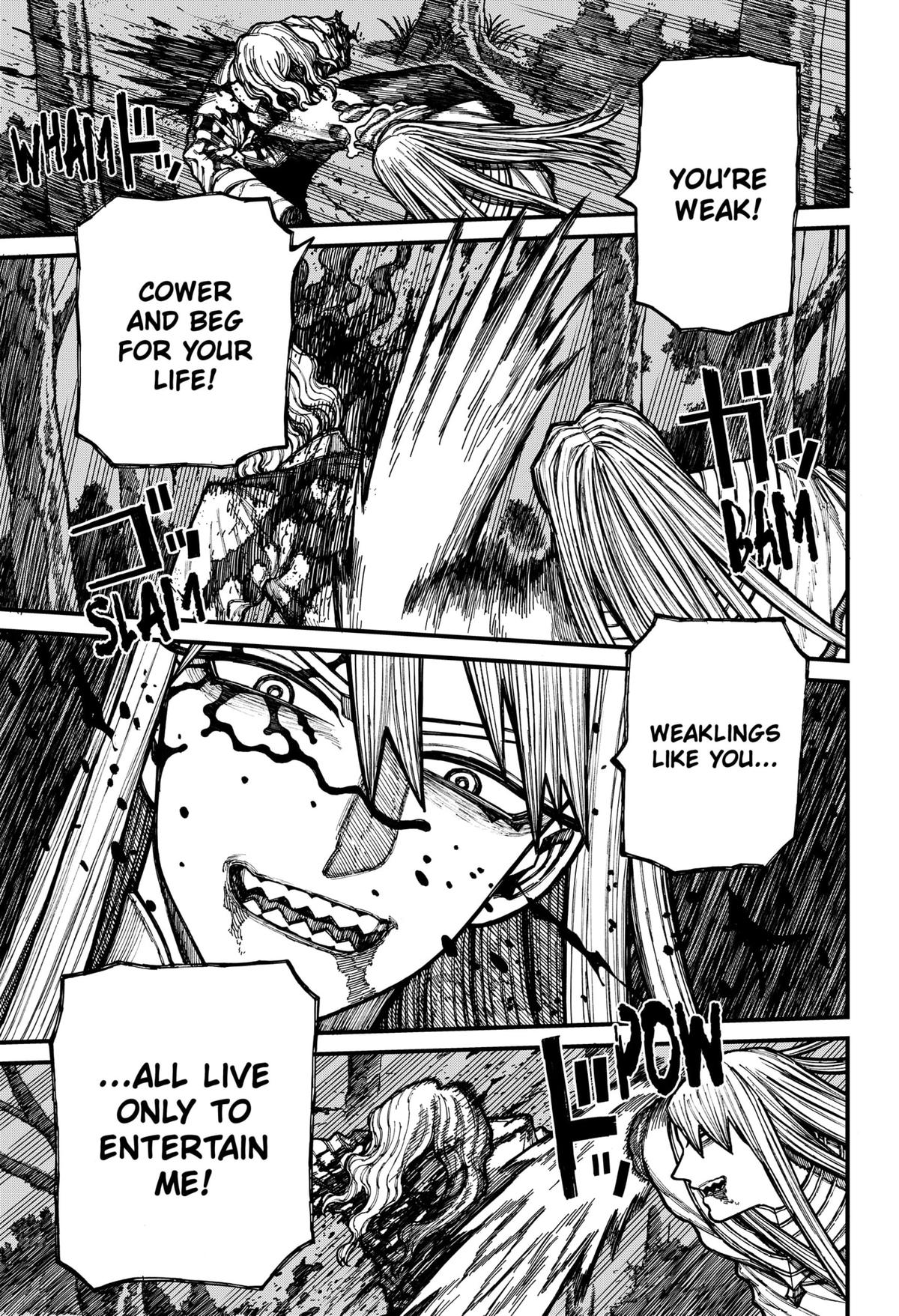 Centuria Manga Chapter 23 page 5 - 99