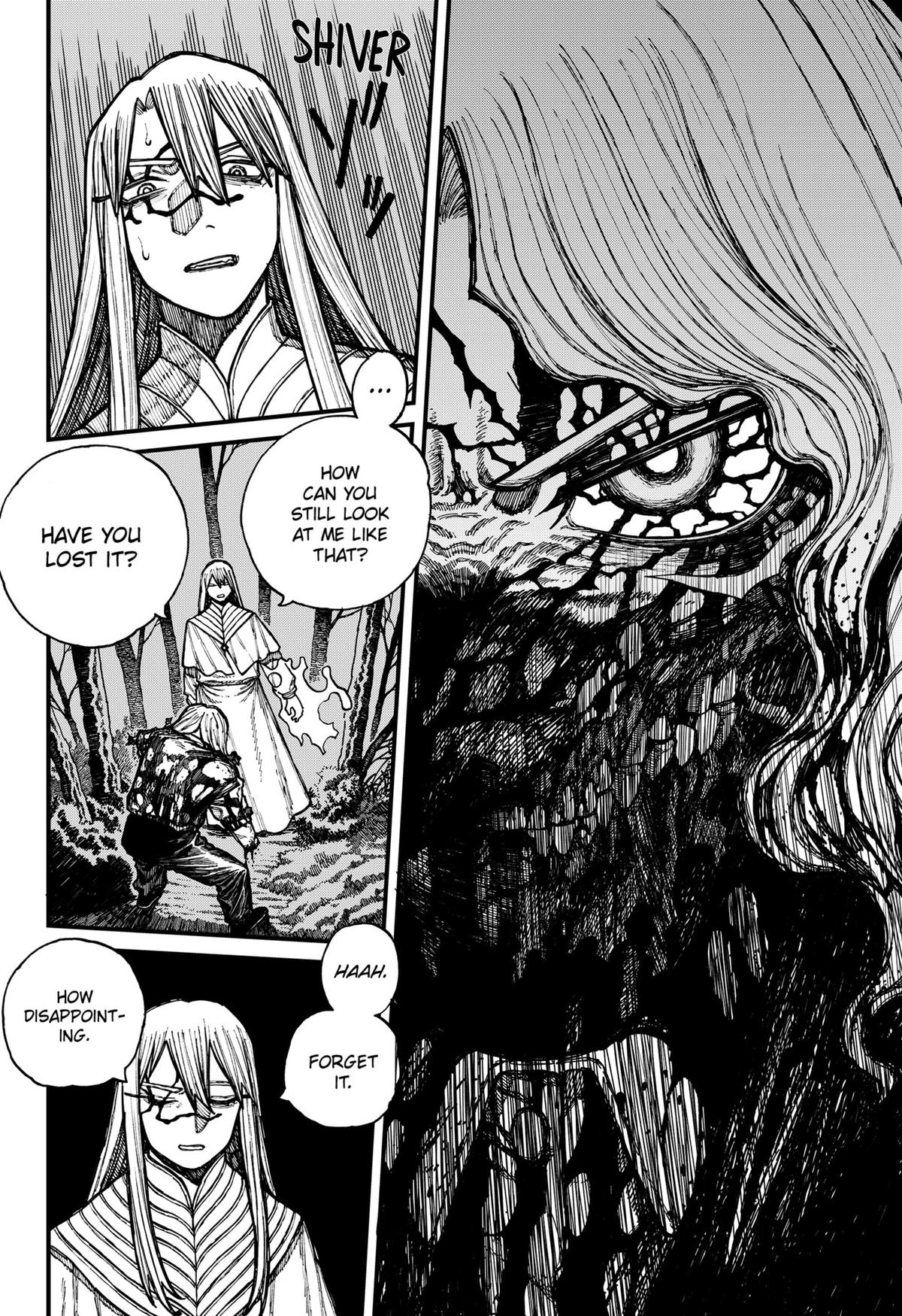 Centuria Manga Chapter 23 page 6 - 99