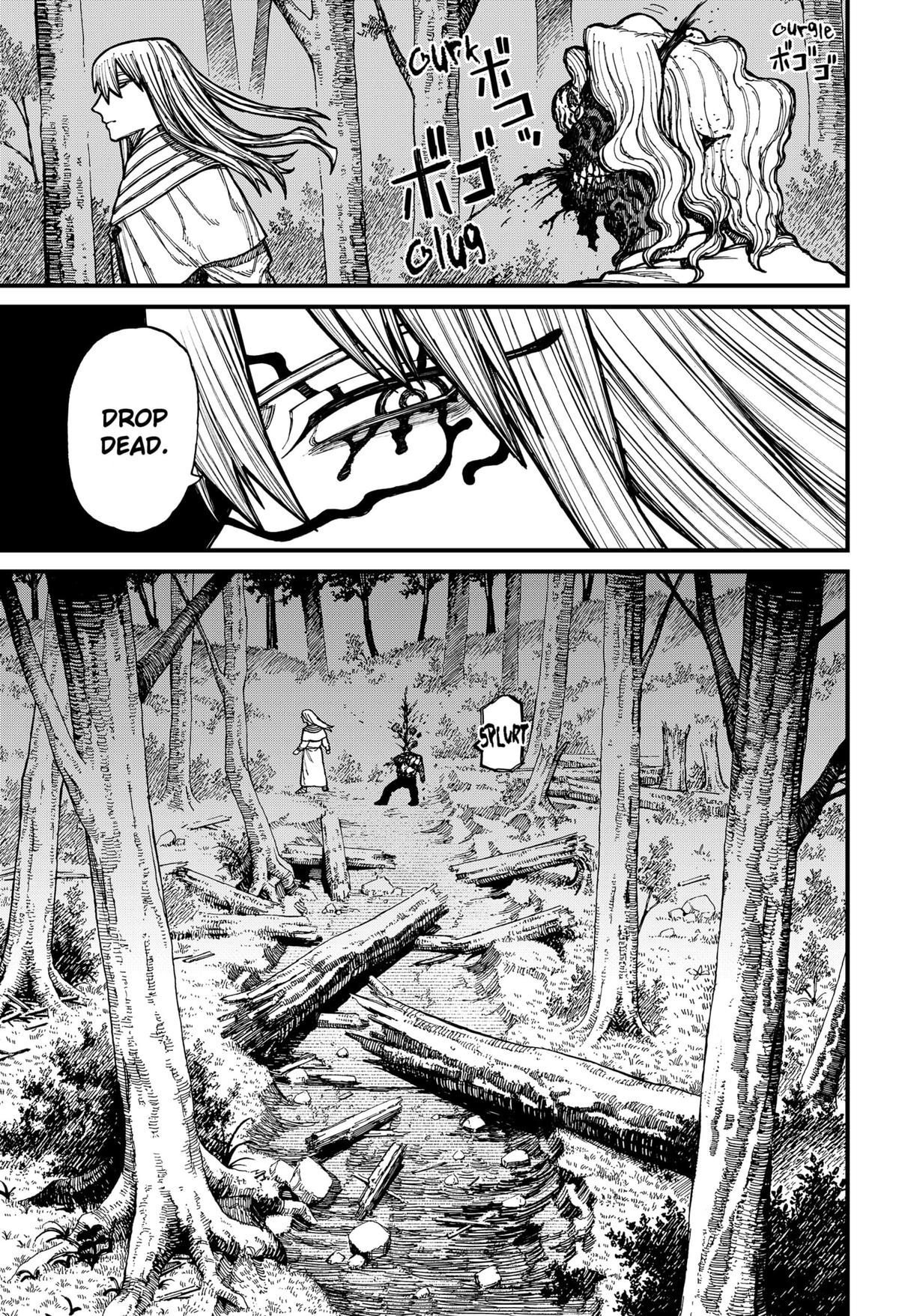 Centuria Manga Chapter 23 page 7 - 99