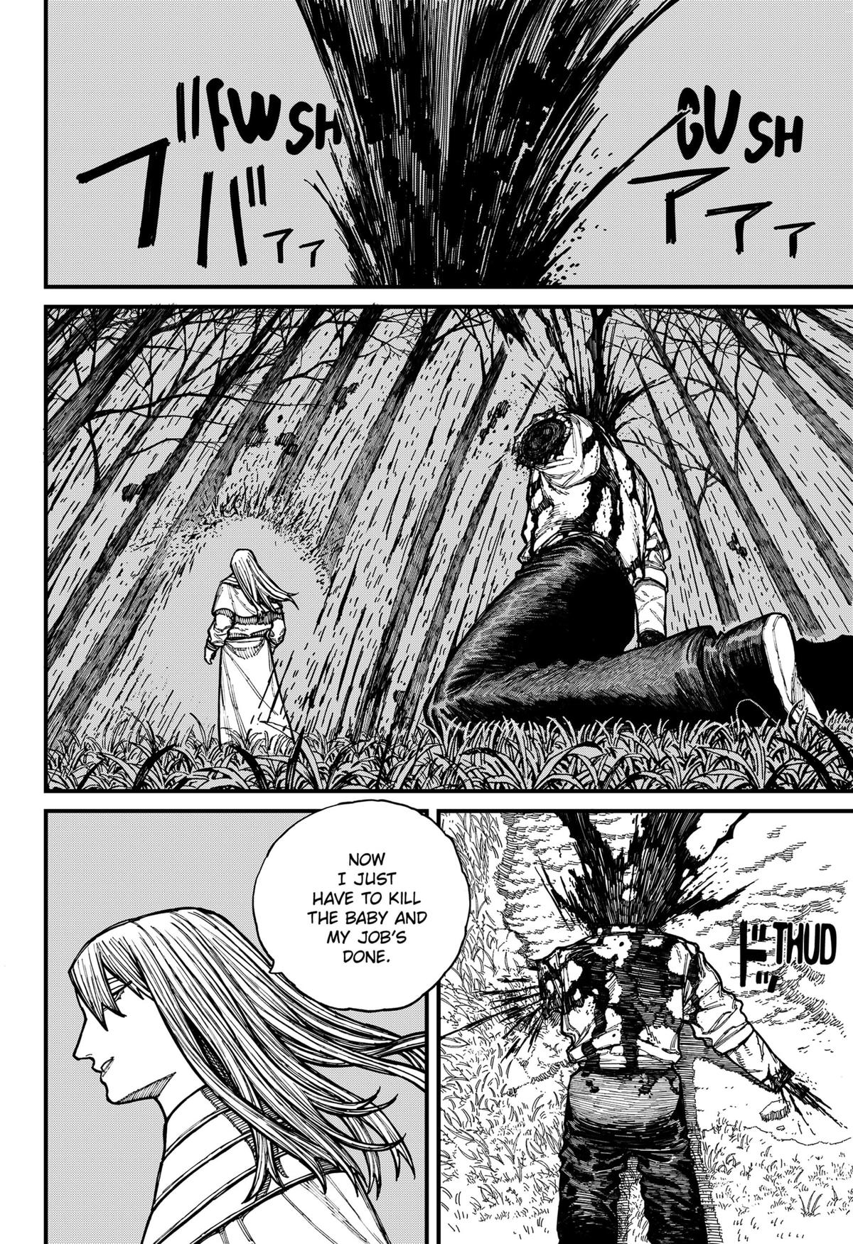 Centuria Manga Chapter 23 page 8 - 99