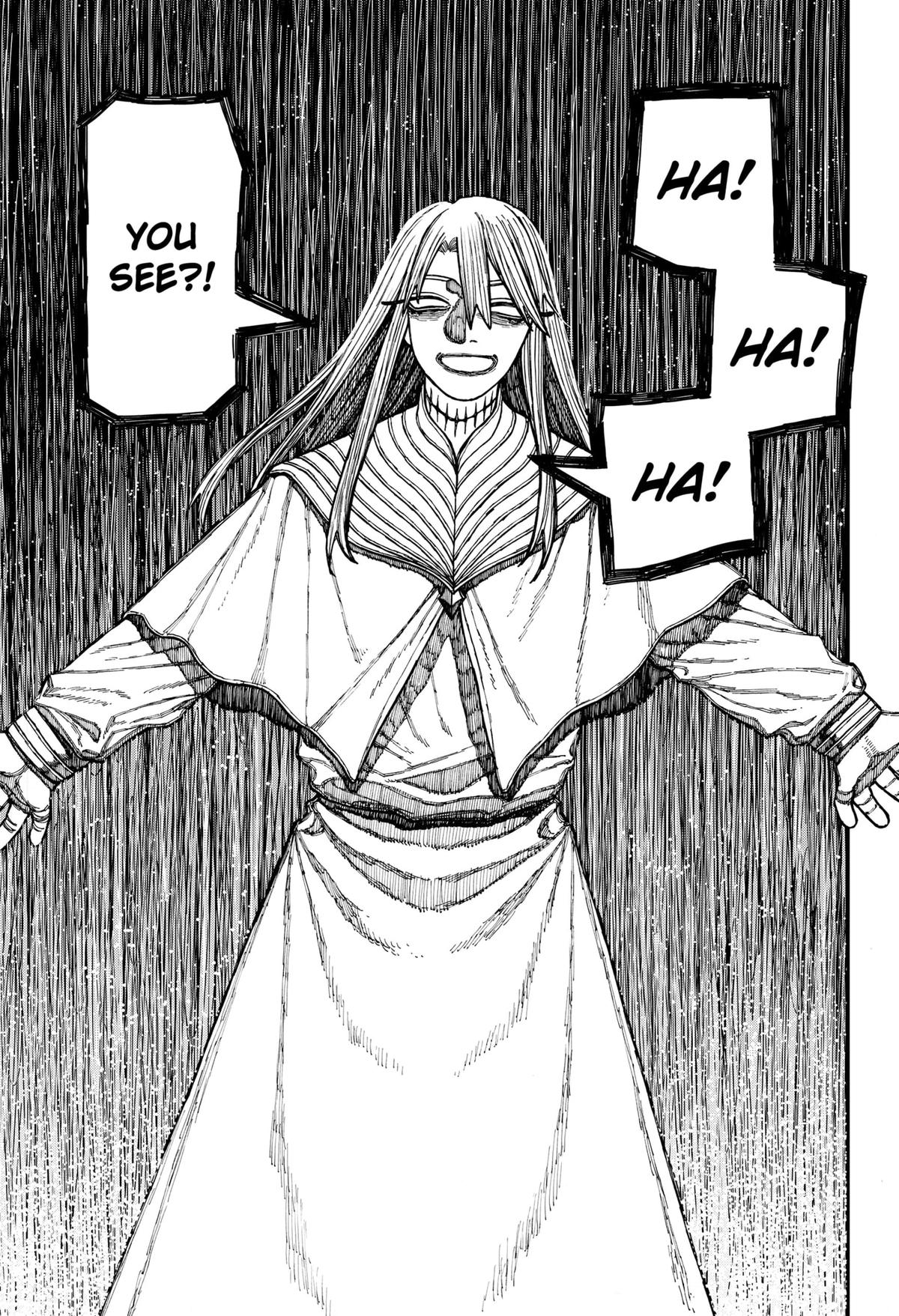 Centuria Manga Chapter 24 page 13 - Trump Card