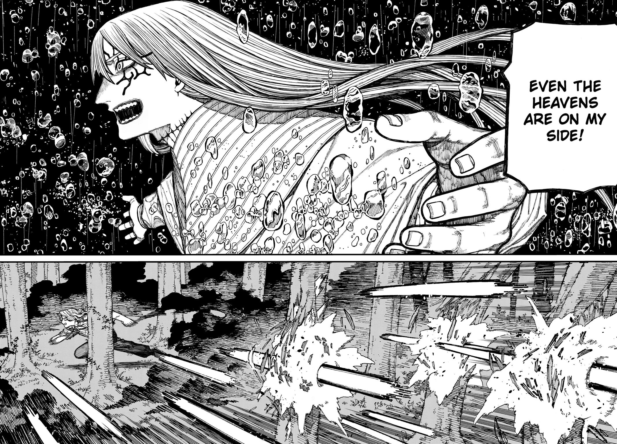 Centuria Manga Chapter 24 page 14 - Trump Card