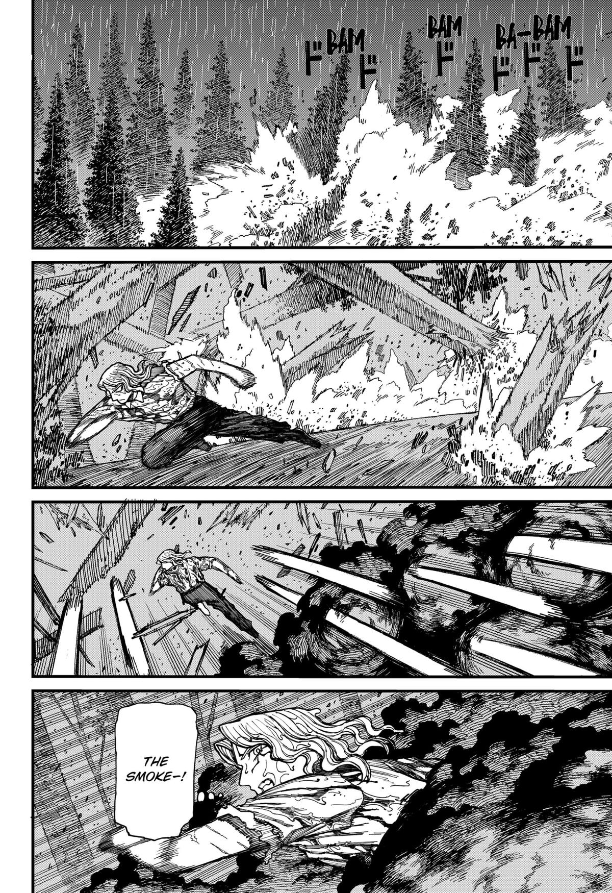 Centuria Manga Chapter 24 page 15 - Trump Card