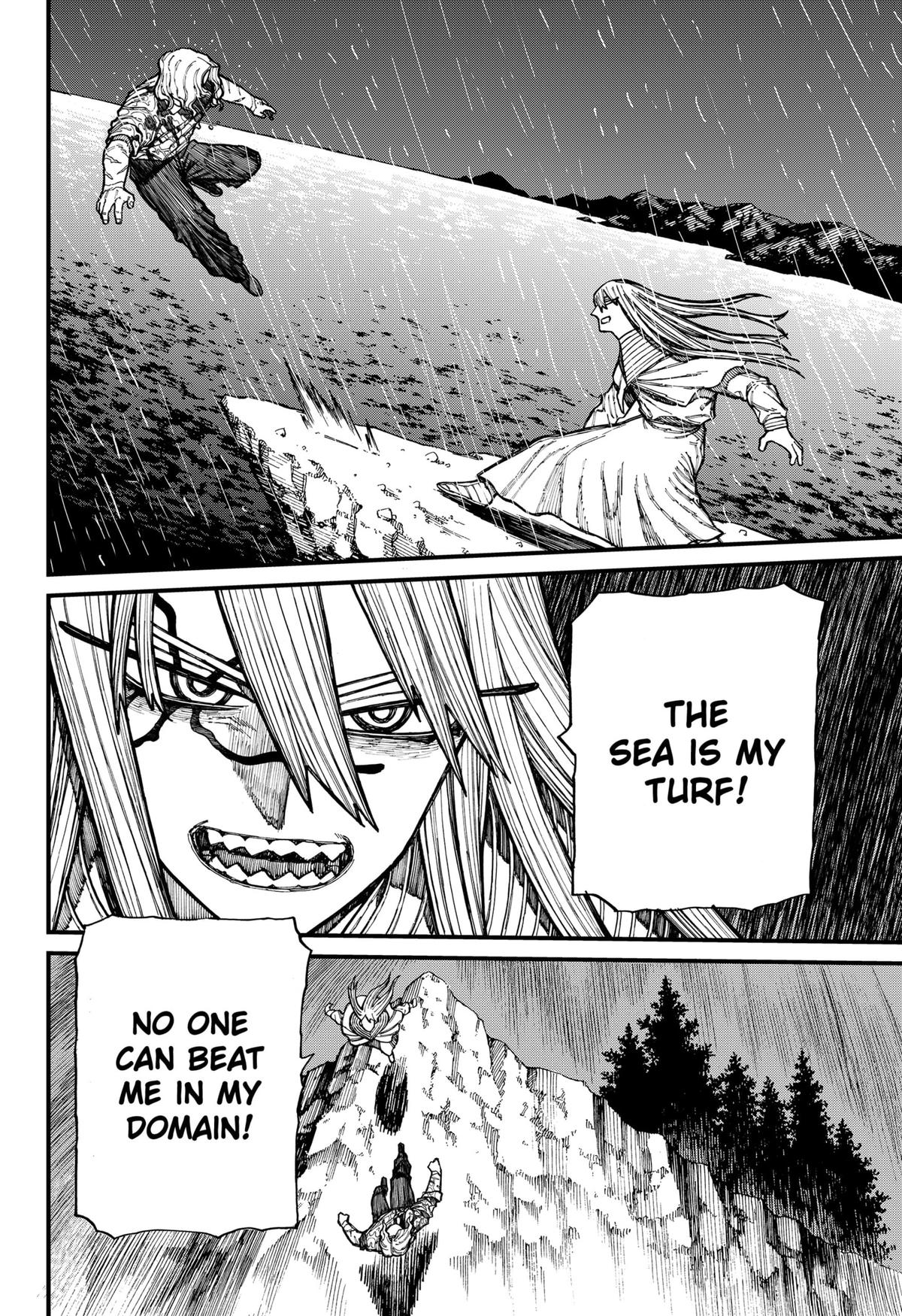 Centuria Manga Chapter 24 page 17 - Trump Card