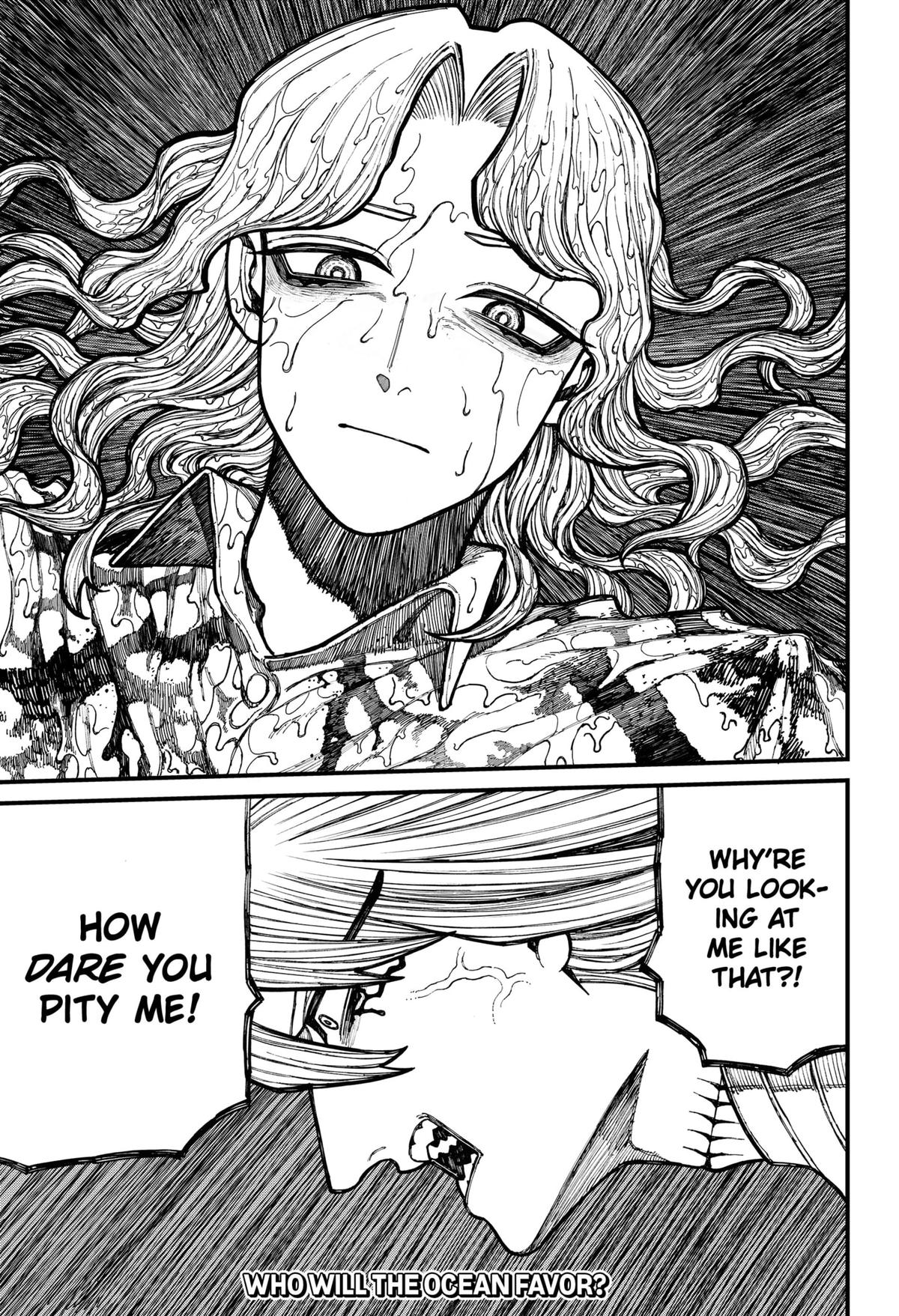 Centuria Manga Chapter 24 page 18 - Trump Card