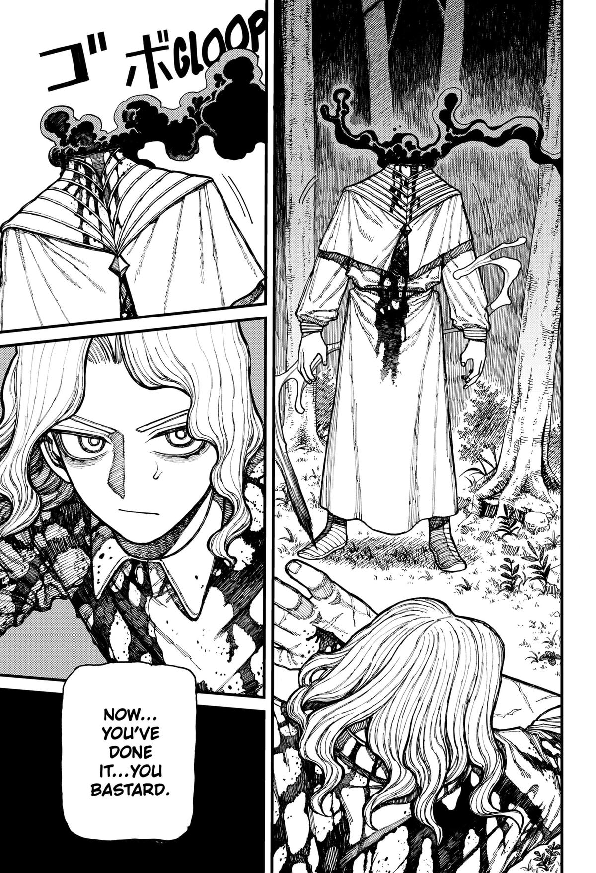 Centuria Manga Chapter 24 page 5 - Trump Card