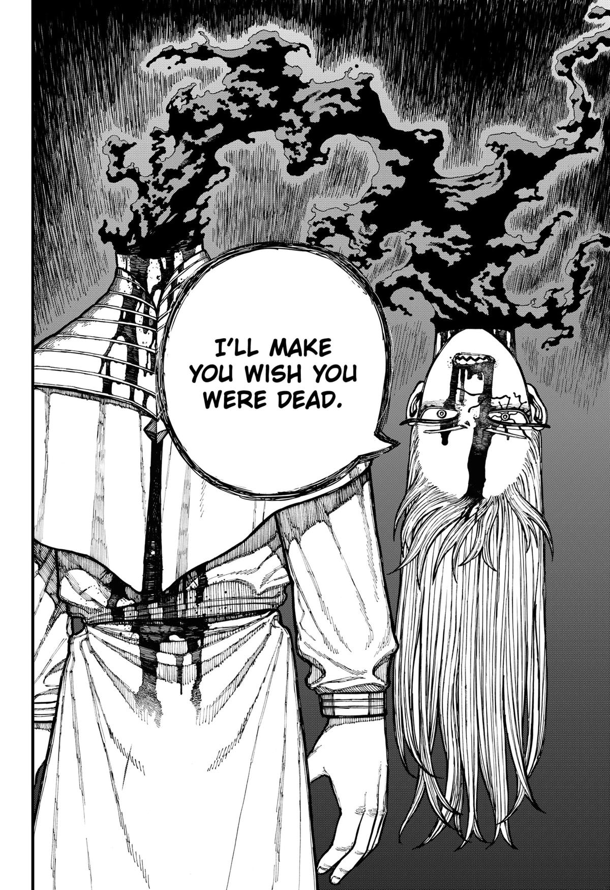 Centuria Manga Chapter 24 page 6 - Trump Card