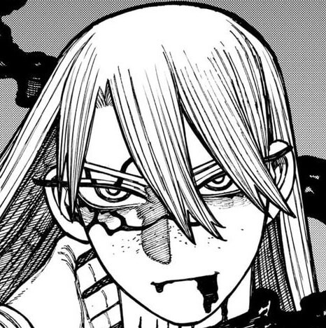 Centuria Manga Chapter 24 (Trump Card) cover