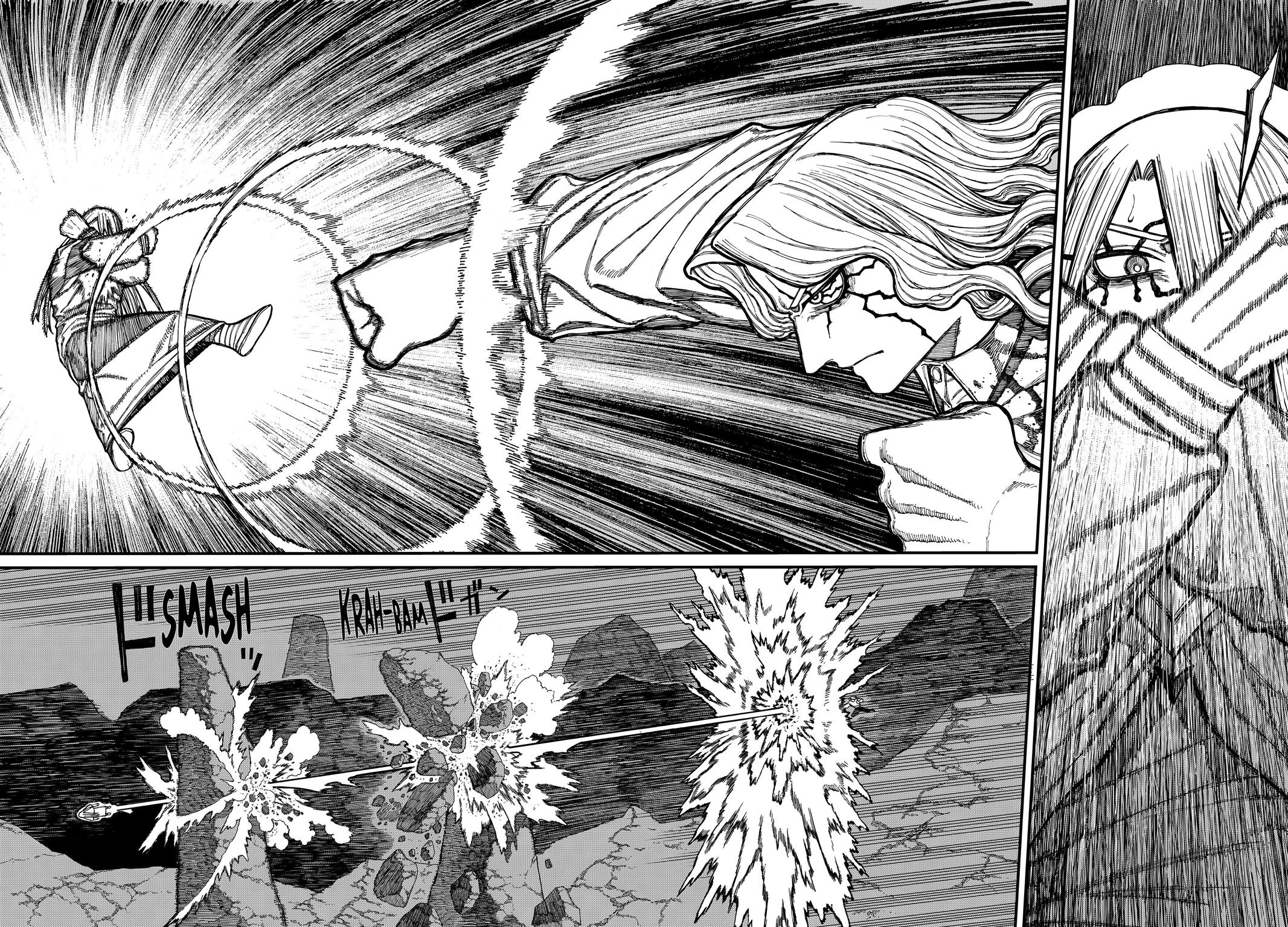 Centuria Manga Chapter 25 page 10 - Lord of the Sea