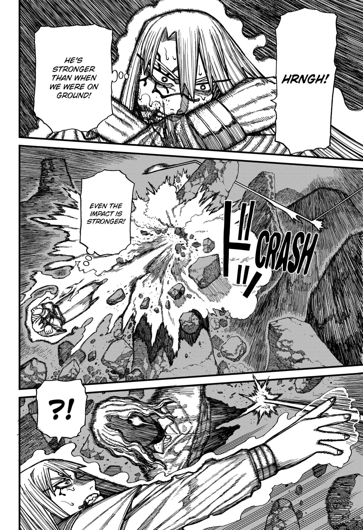 Centuria Manga Chapter 25 page 11 - Lord of the Sea