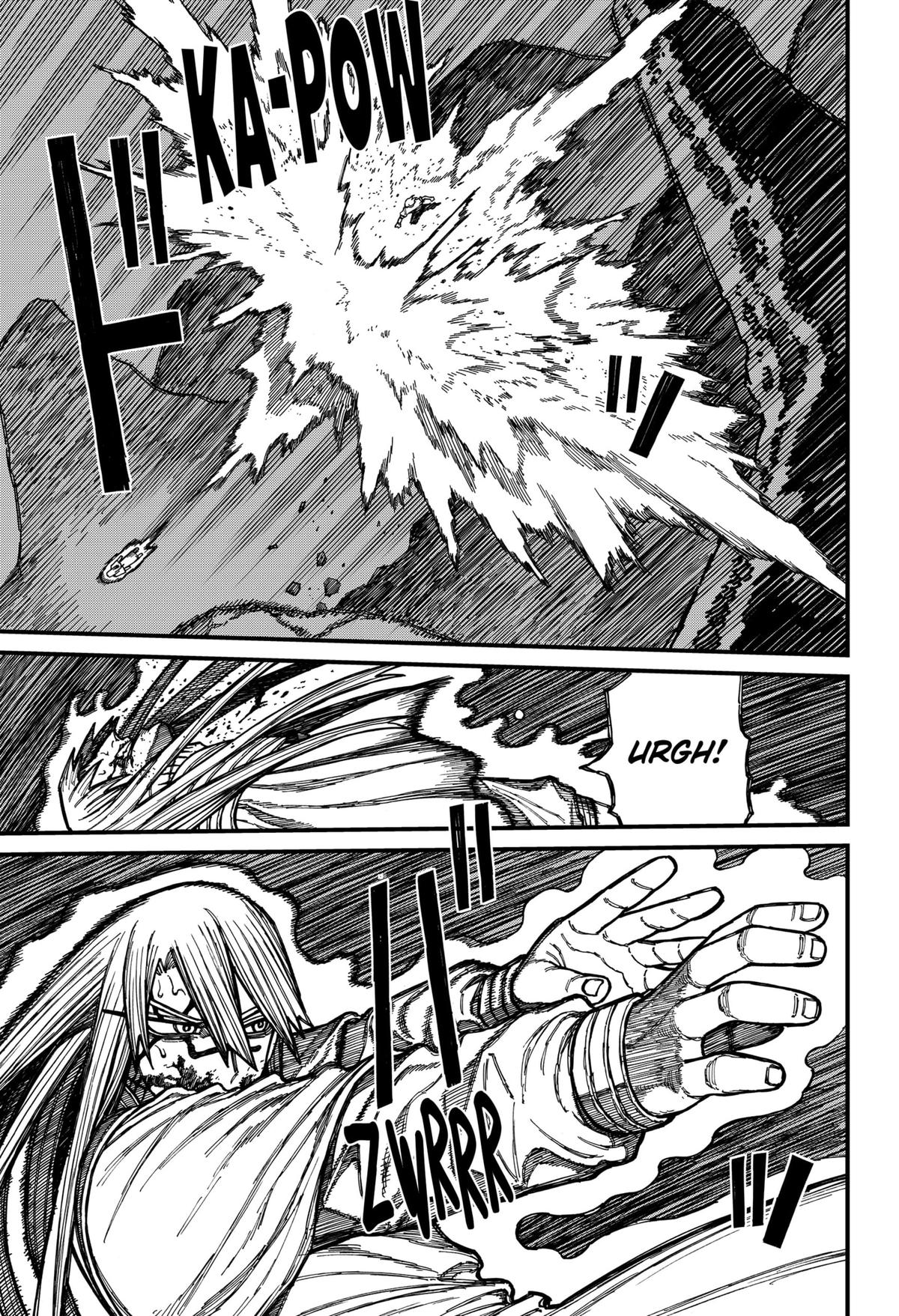 Centuria Manga Chapter 25 page 12 - Lord of the Sea