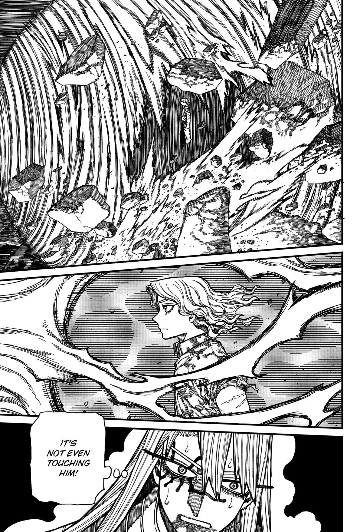 Centuria Manga Chapter 25 page 14 - Lord of the Sea