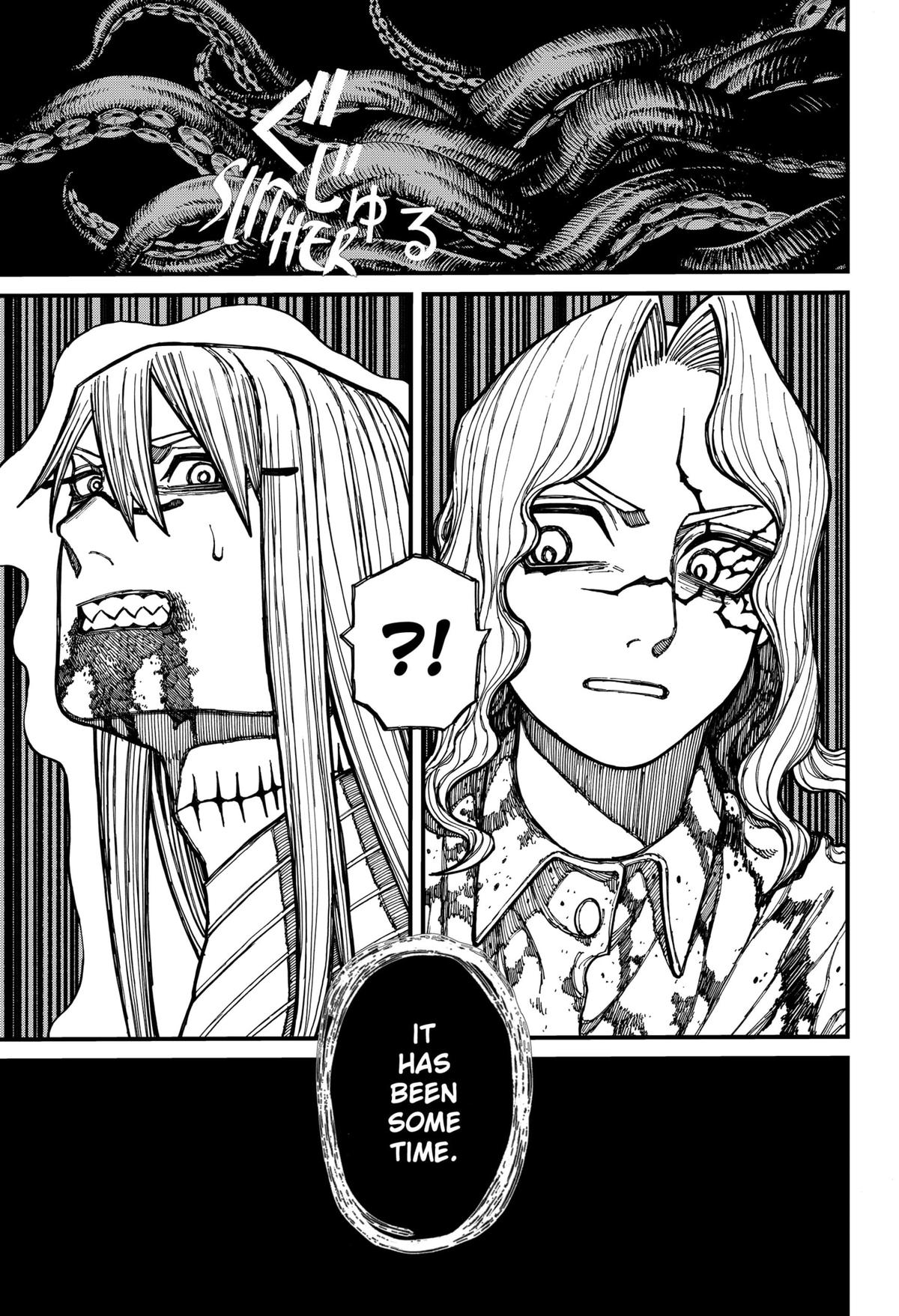 Centuria Manga Chapter 25 page 16 - Lord of the Sea