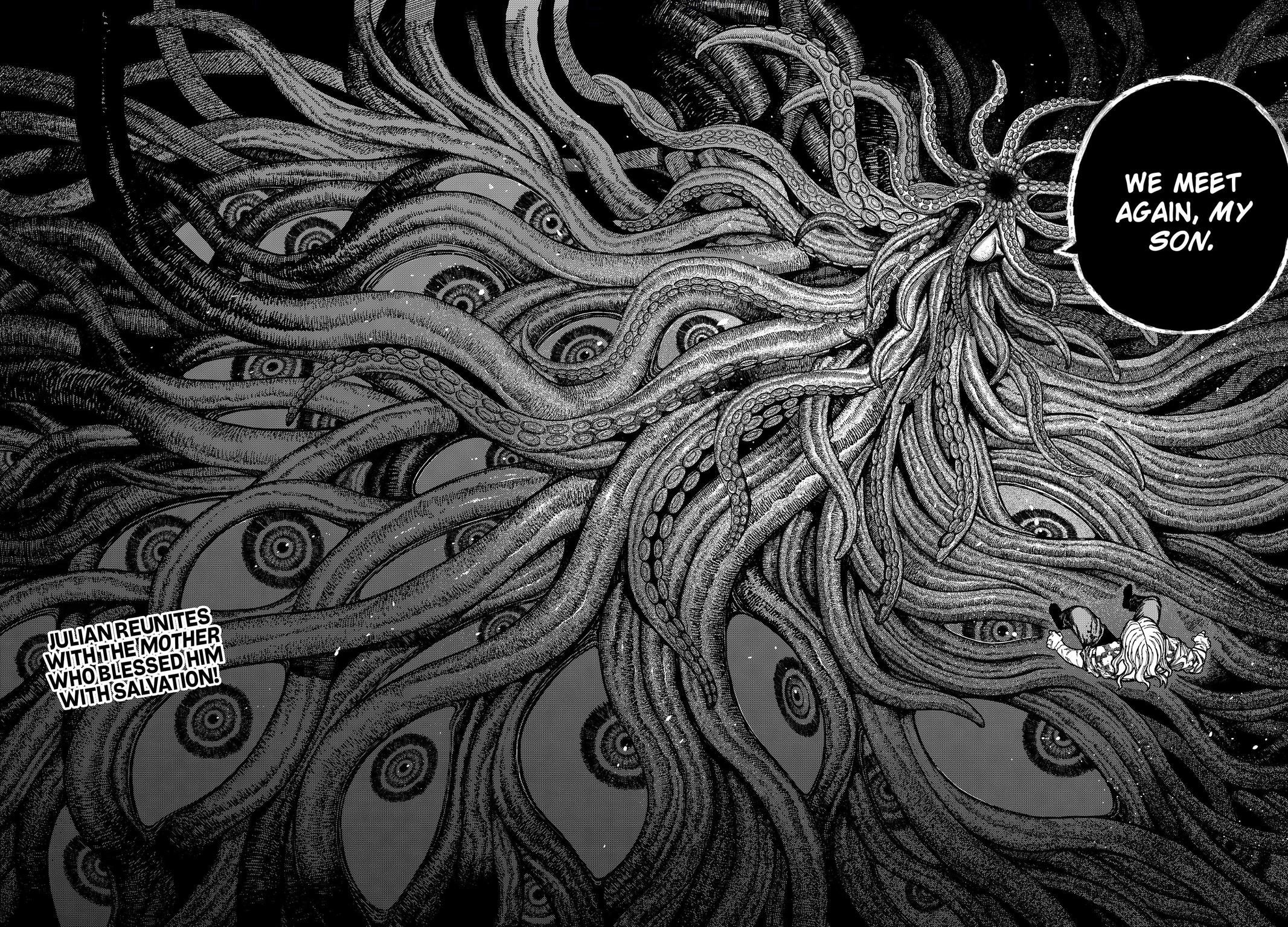 Centuria Manga Chapter 25 page 17 - Lord of the Sea