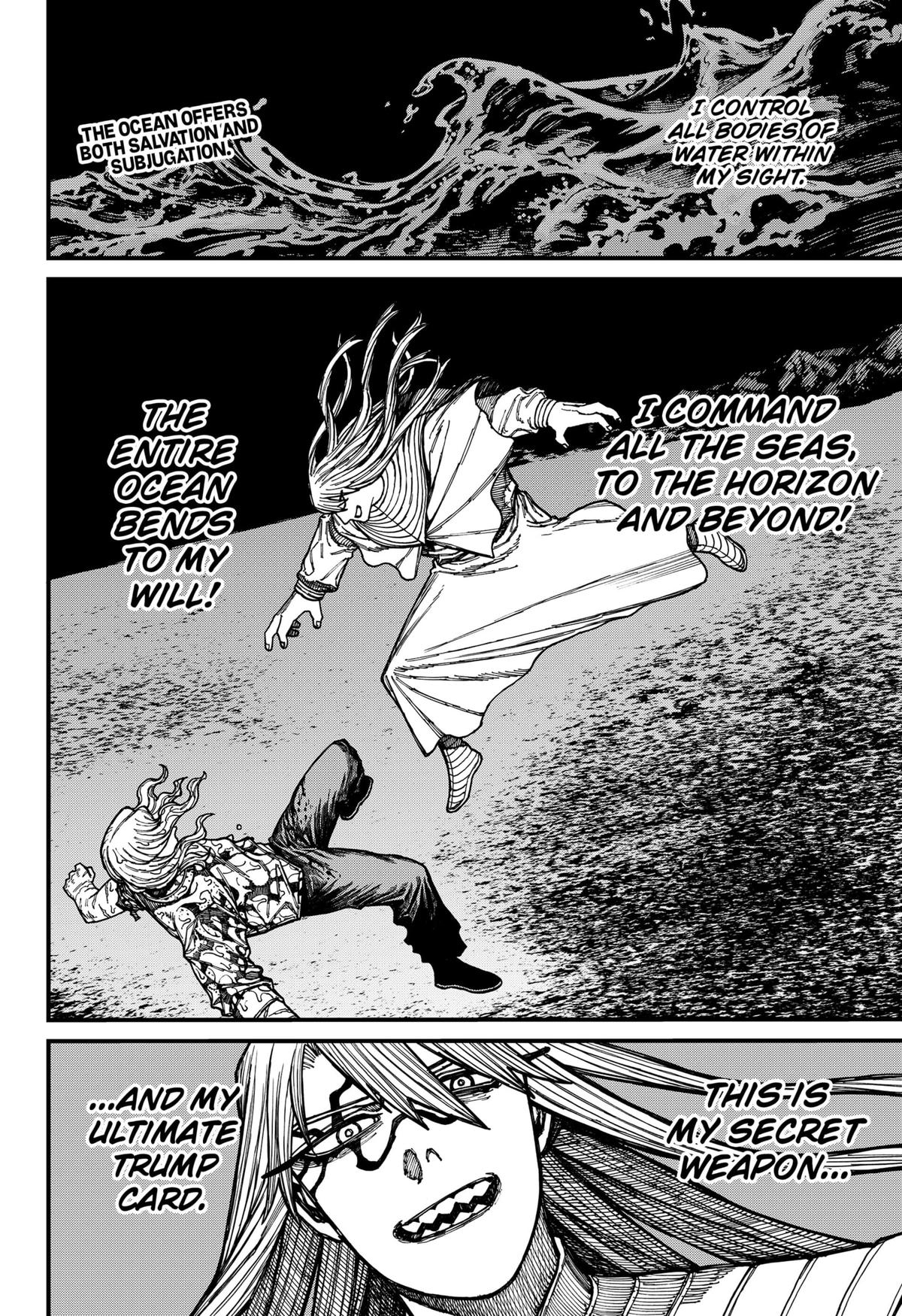 Centuria Manga Chapter 25 page 2 - Lord of the Sea