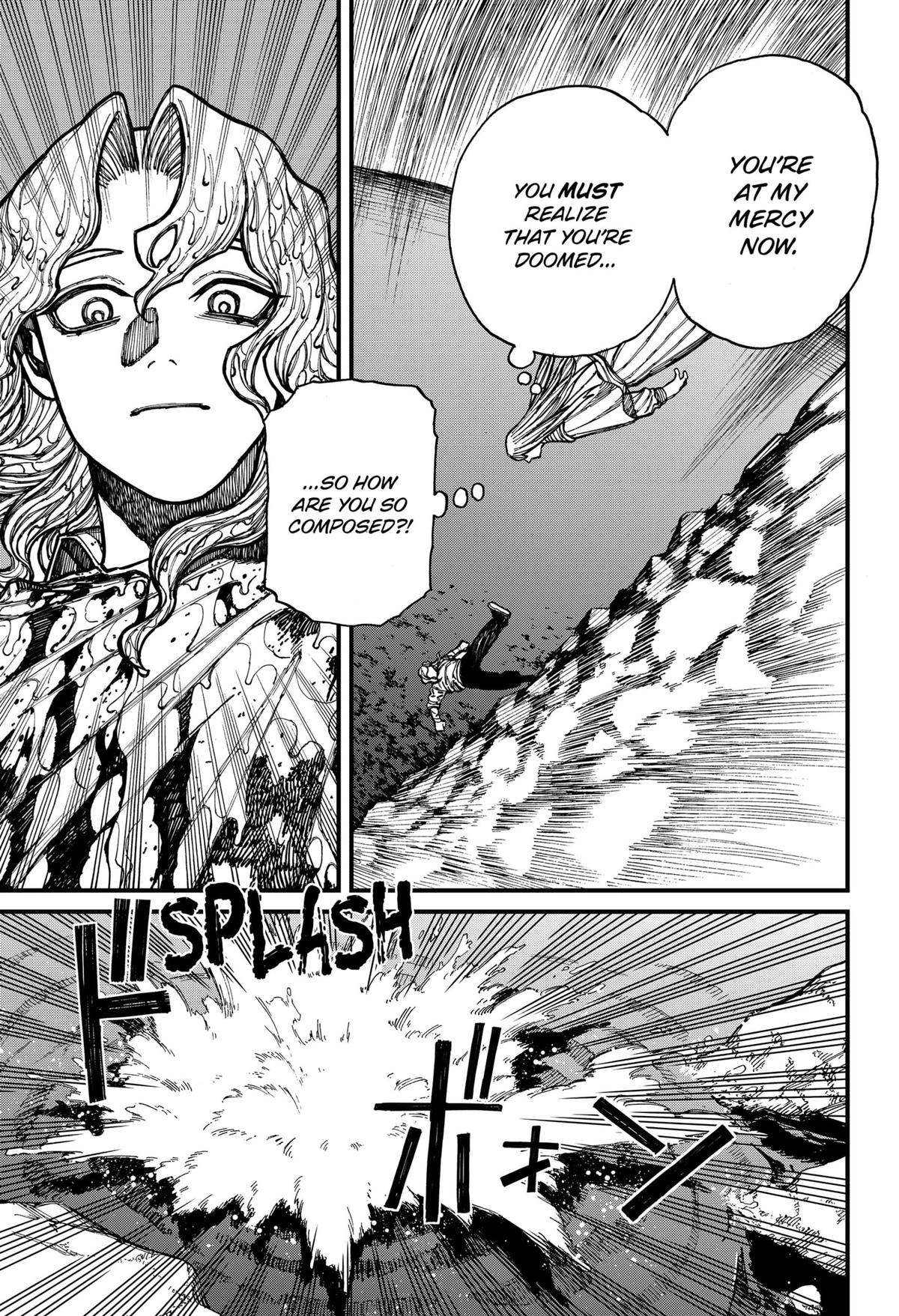 Centuria Manga Chapter 25 page 3 - Lord of the Sea