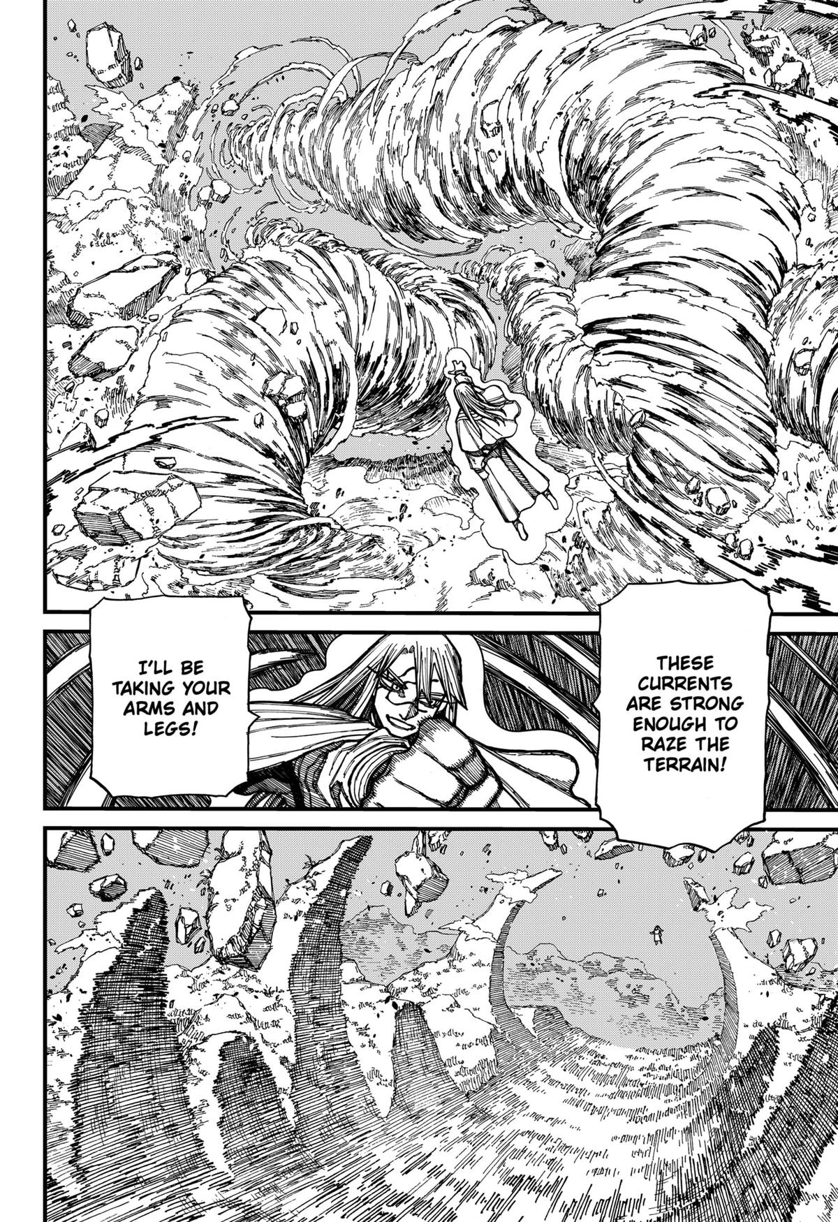 Centuria Manga Chapter 25 page 6 - Lord of the Sea