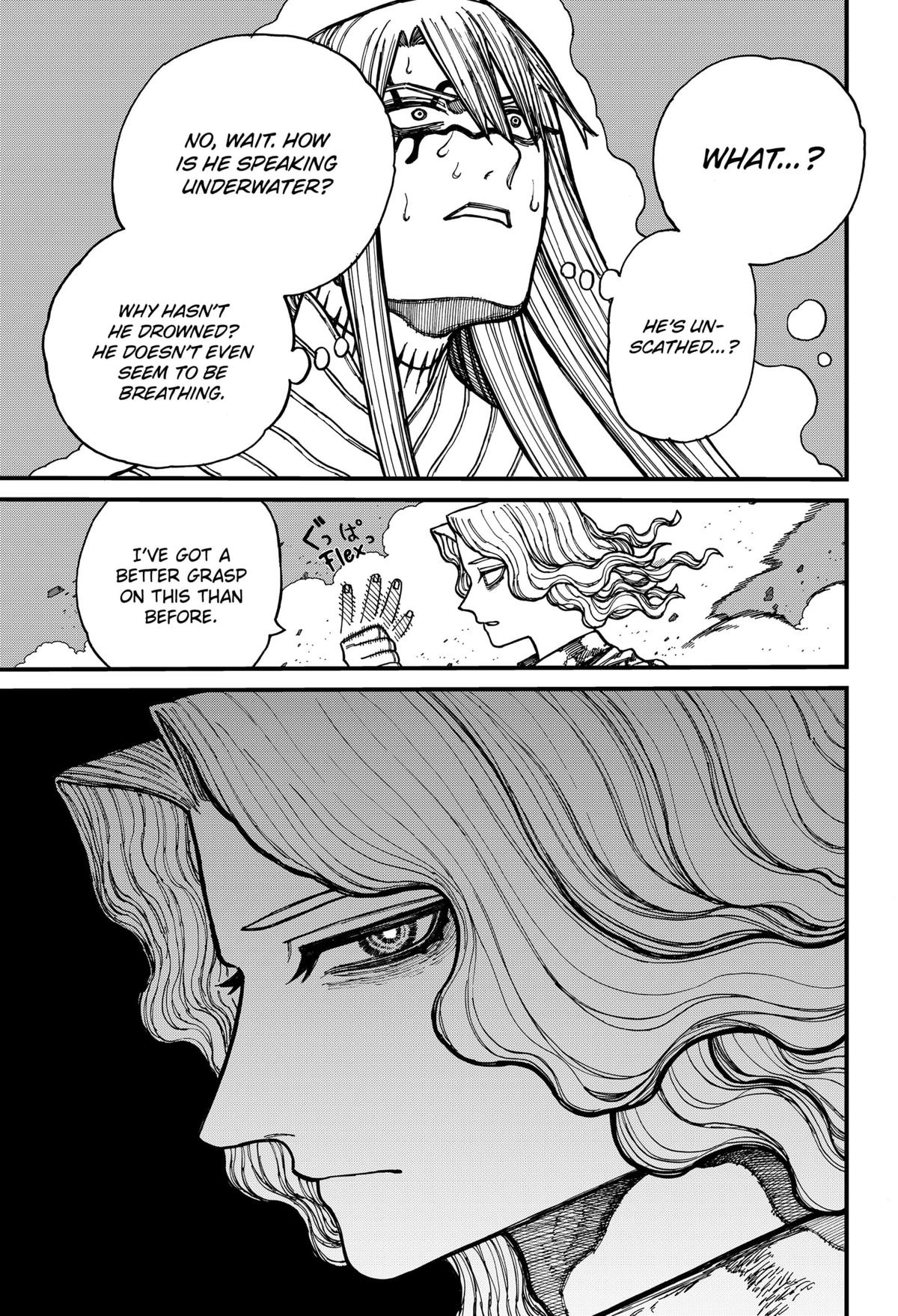 Centuria Manga Chapter 25 page 9 - Lord of the Sea