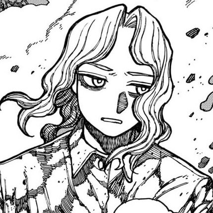 Centuria Manga Chapter 25 (Lord of the Sea) cover