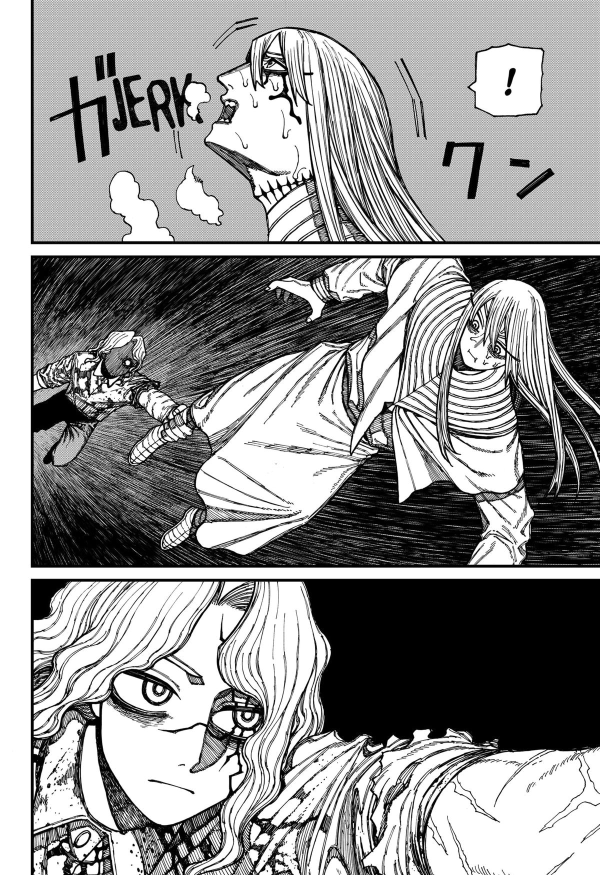 Centuria Manga Chapter 26 page 14 - Mother and Son