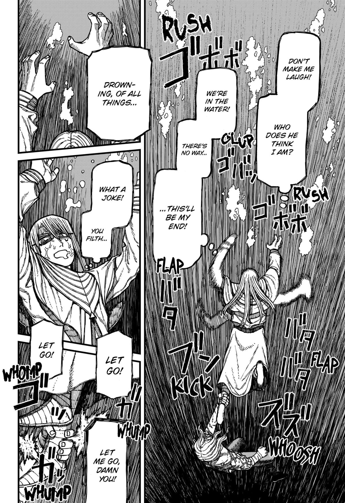 Centuria Manga Chapter 26 page 16 - Mother and Son