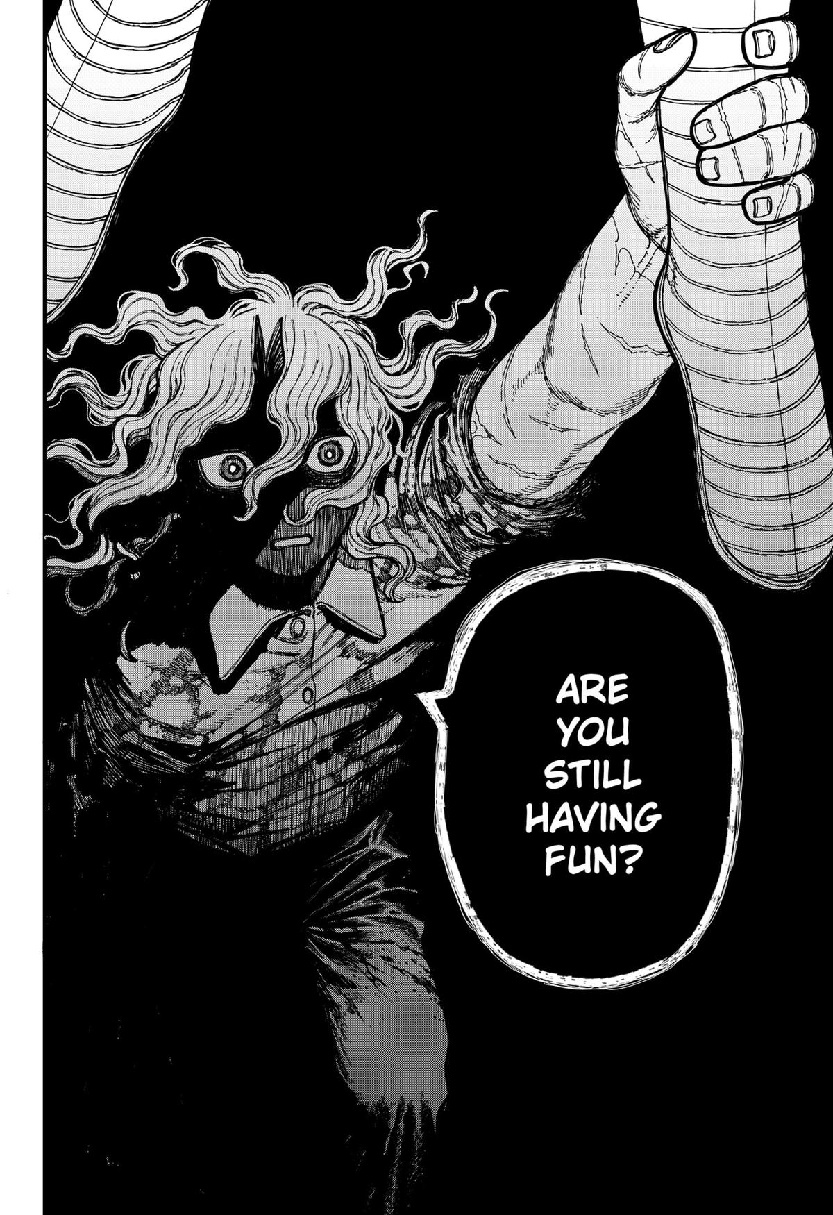 Centuria Manga Chapter 26 page 18 - Mother and Son