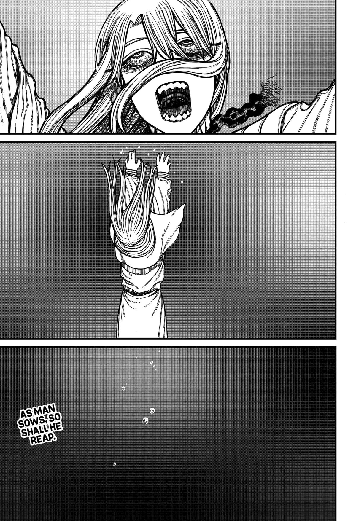 Centuria Manga Chapter 26 page 19 - Mother and Son