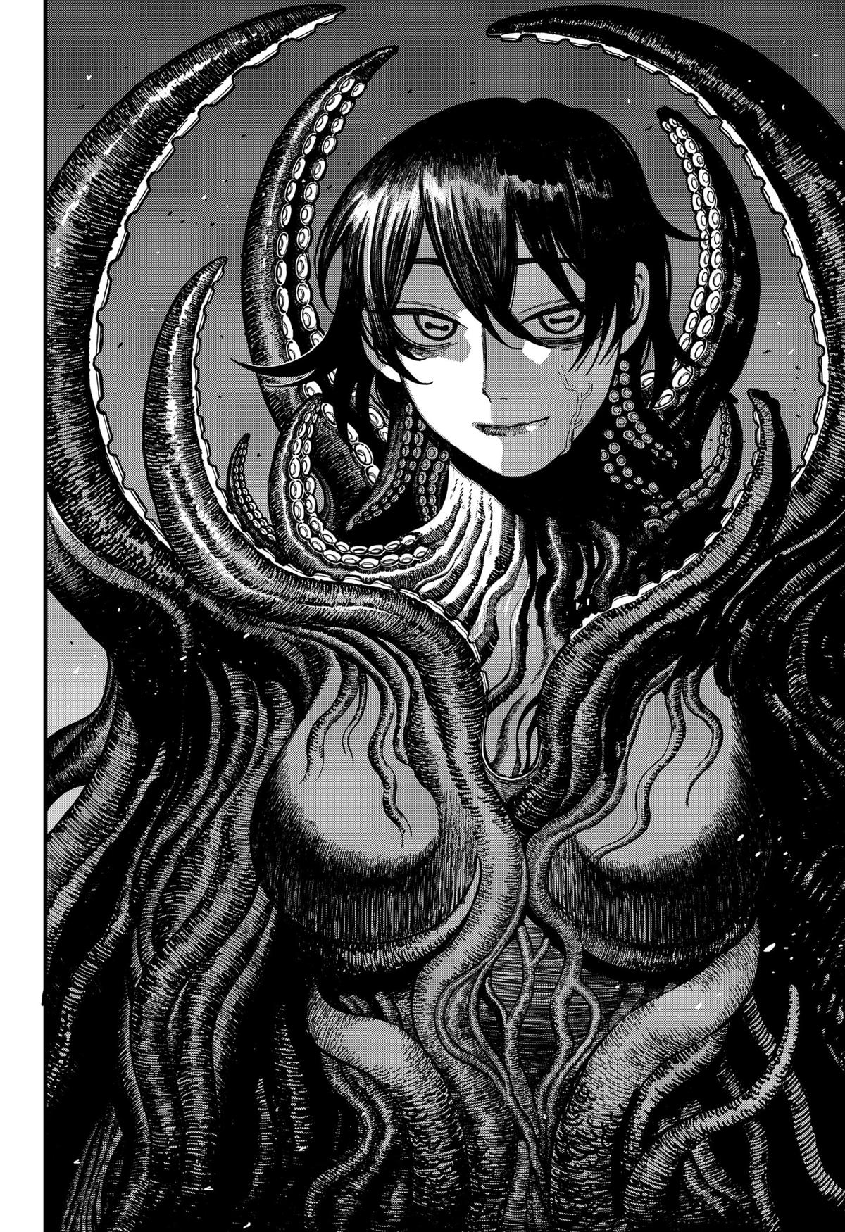 Centuria Manga Chapter 26 page 8 - Mother and Son