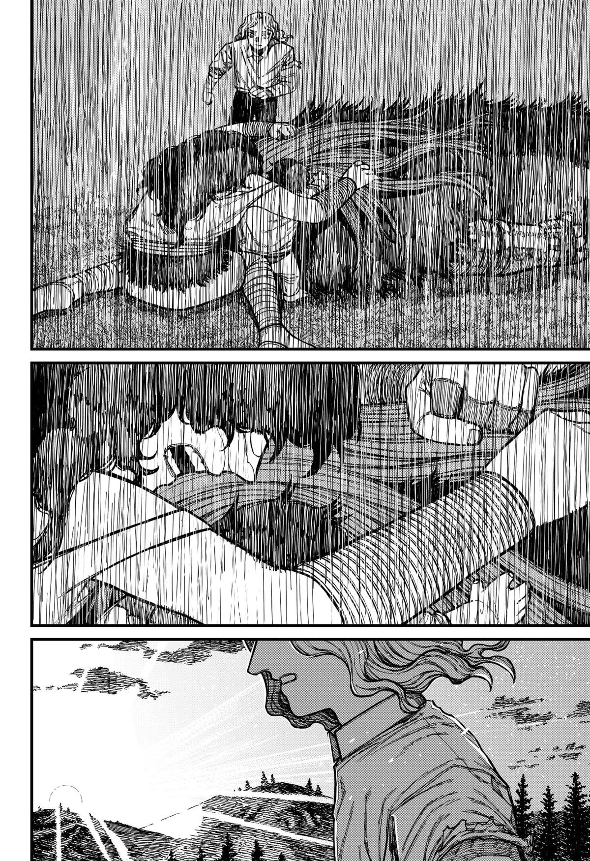 Centuria Manga Chapter 27 page 16 - First Words