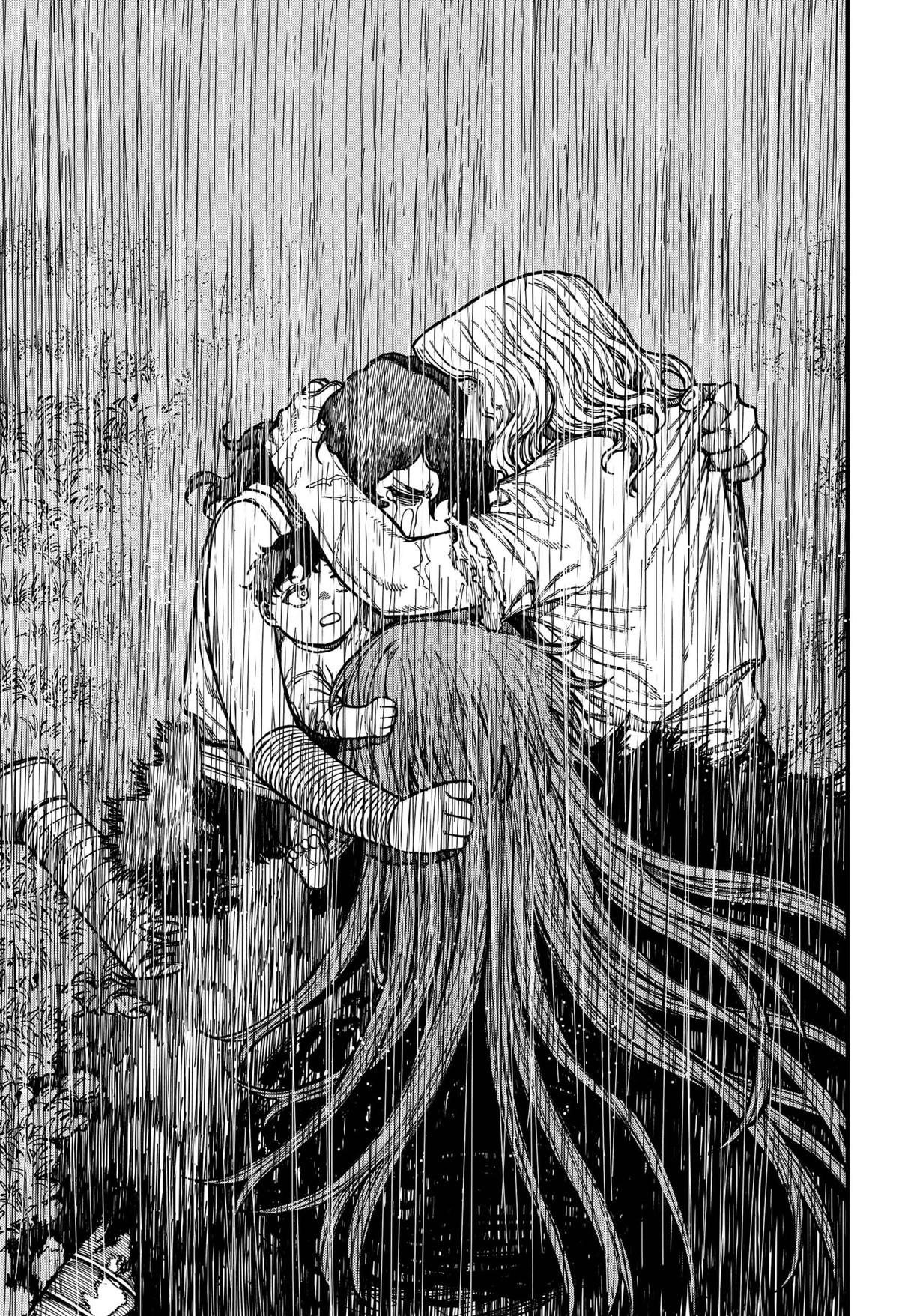 Centuria Manga Chapter 27 page 17 - First Words