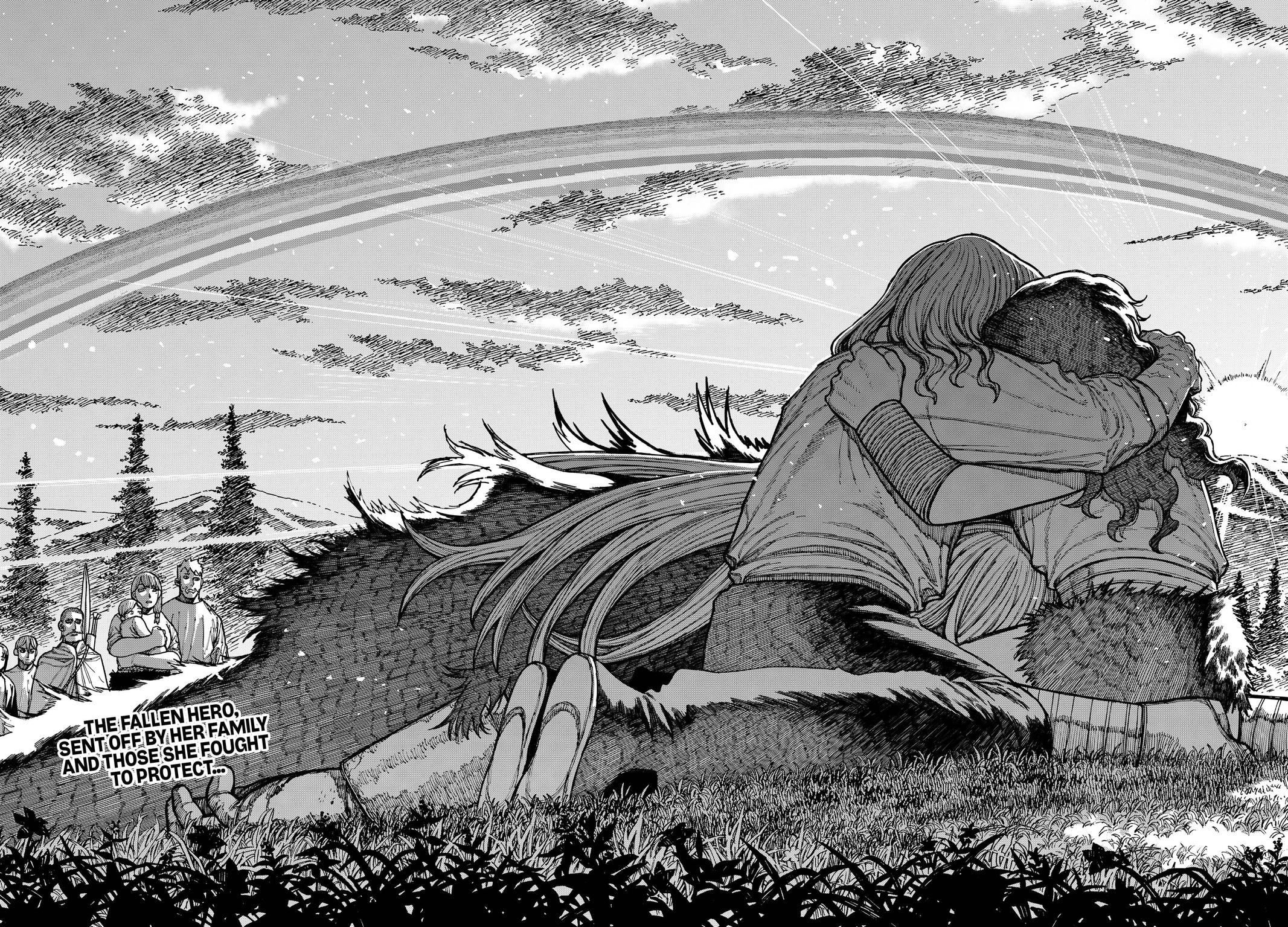 Centuria Manga Chapter 27 page 18 - First Words