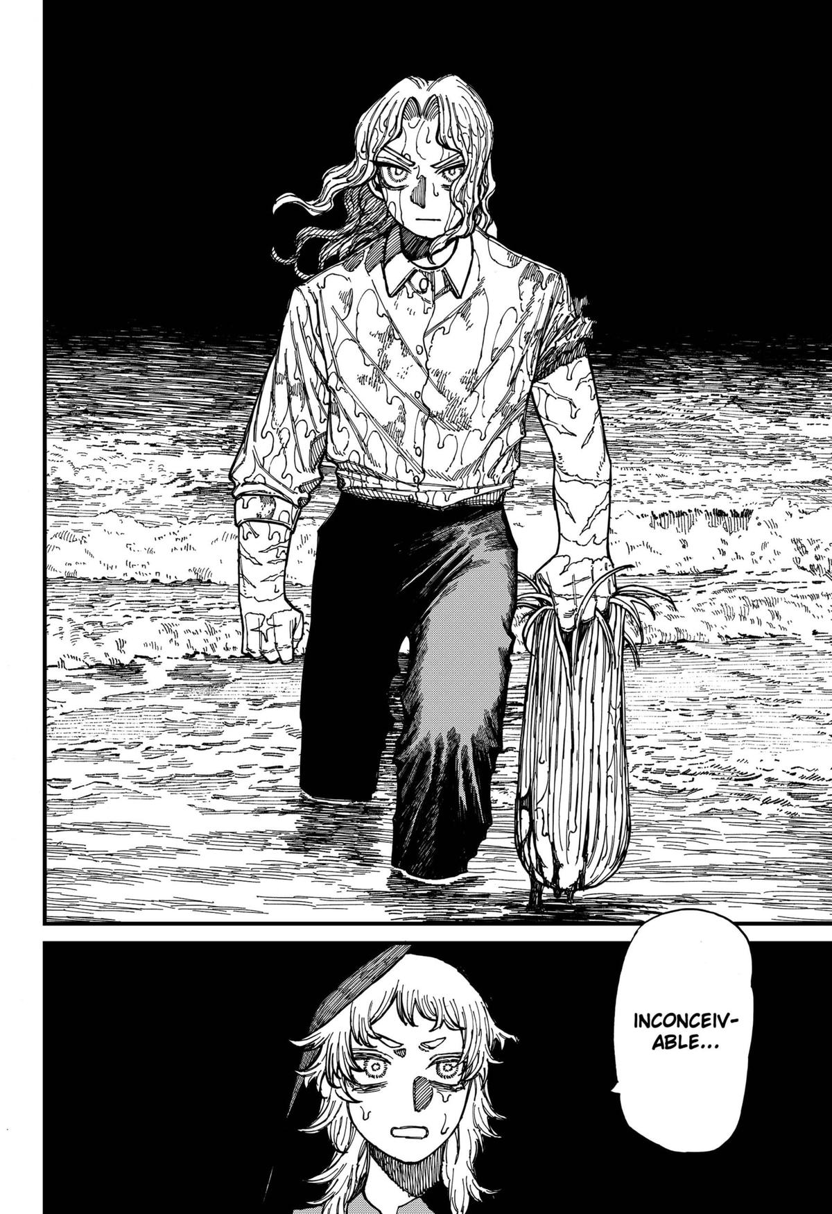 Centuria Manga Chapter 27 page 2 - First Words