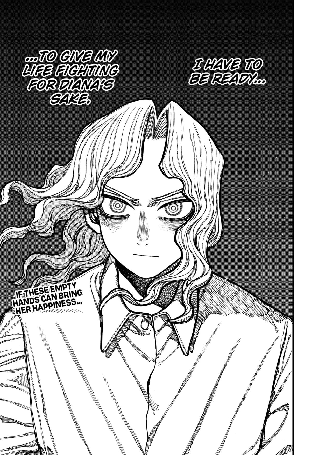 Centuria Manga Chapter 28 page 18 - A Feast for Four