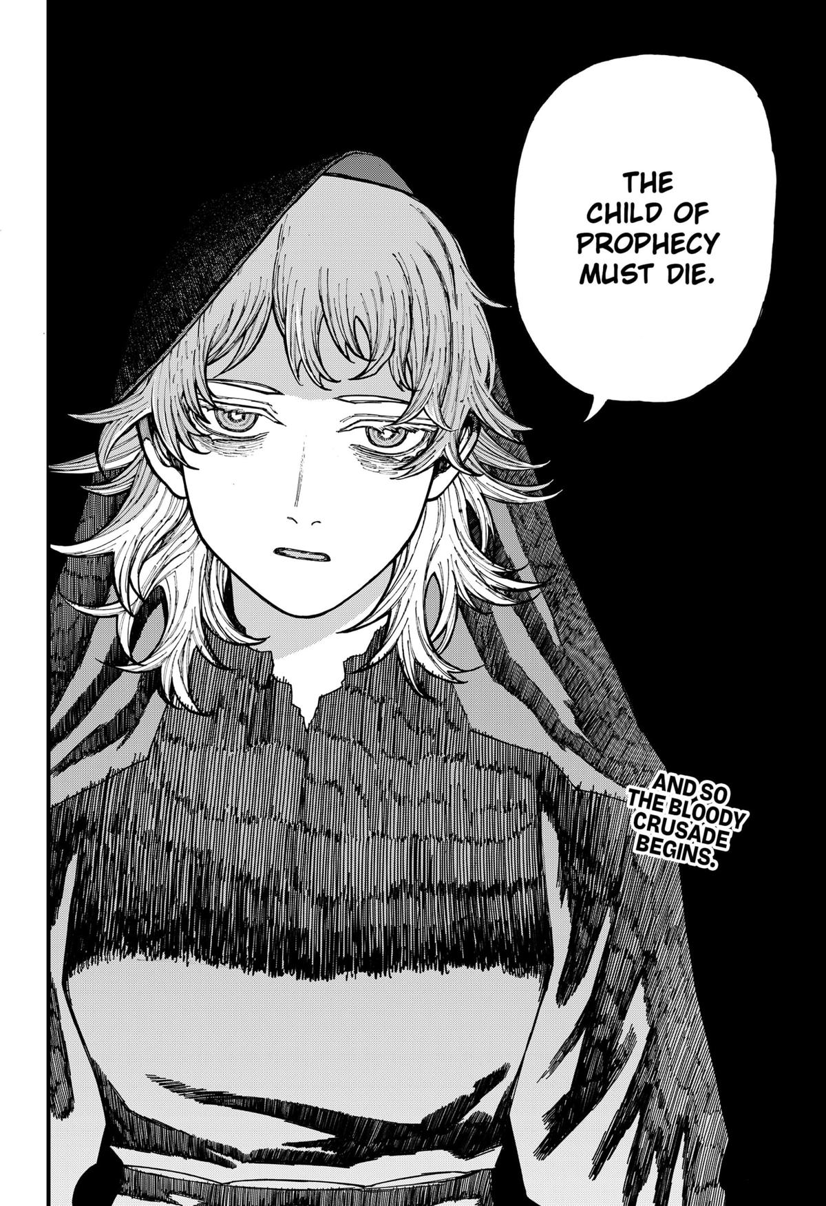 Centuria Manga Chapter 29 page 17 - The Royal Palace