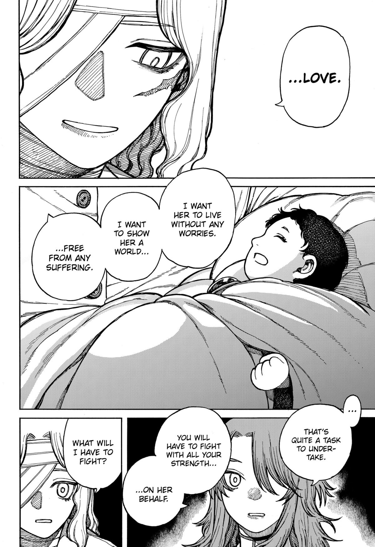 Centuria Manga Chapter 3 page 20 - Fateful Encounter