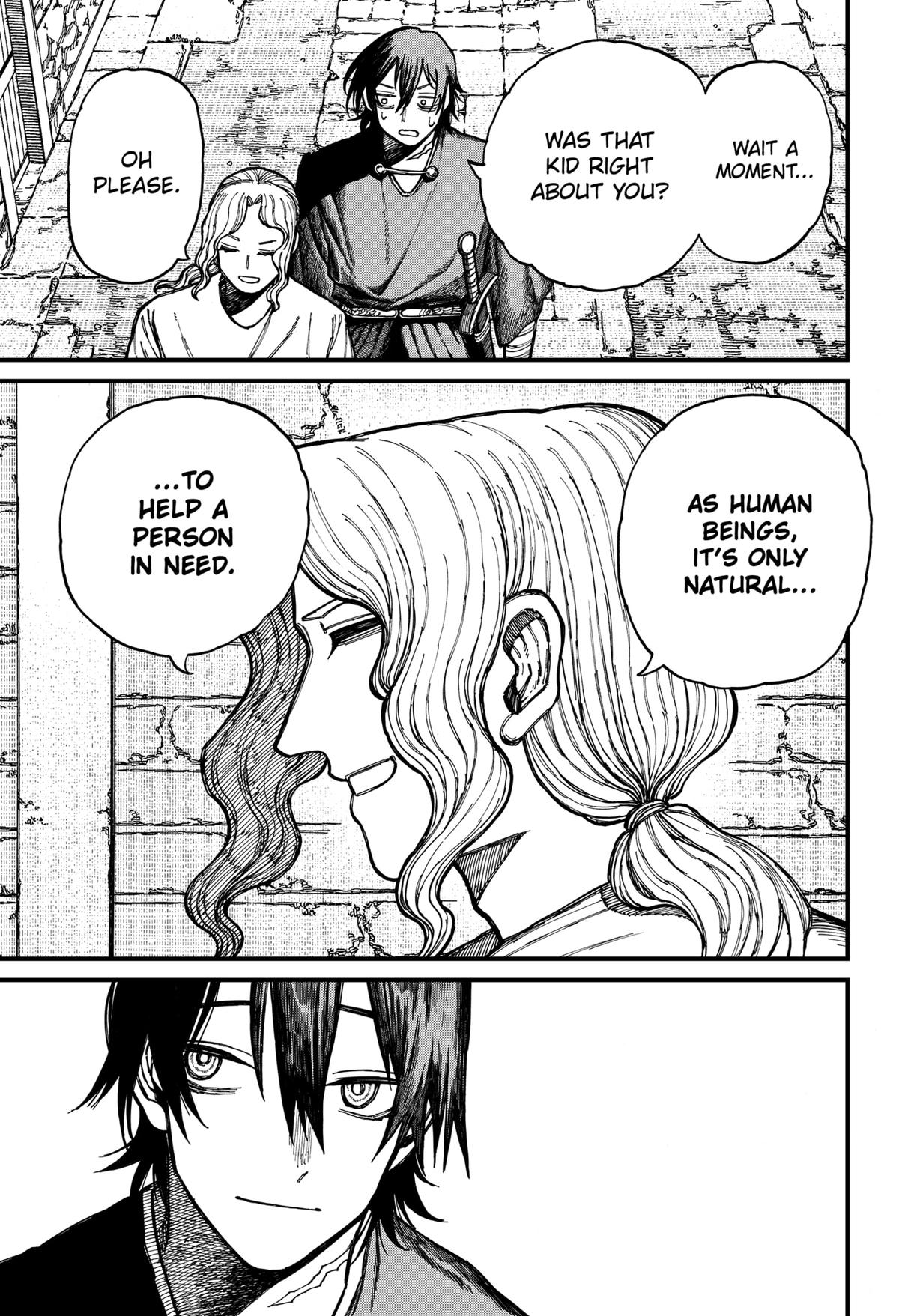 Centuria Manga Chapter 31 page 15 - Lukas