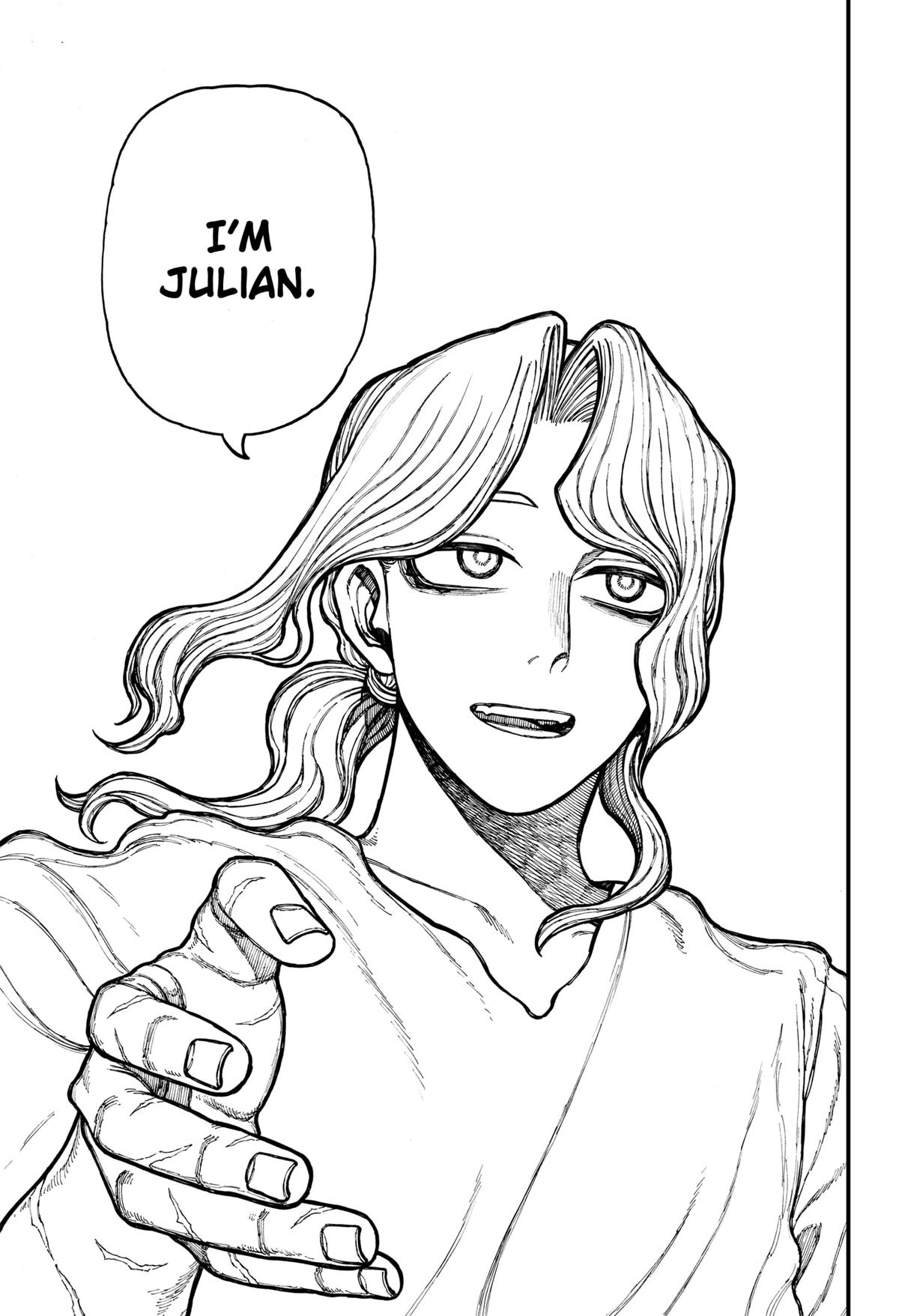 Centuria Manga Chapter 31 page 17 - Lukas