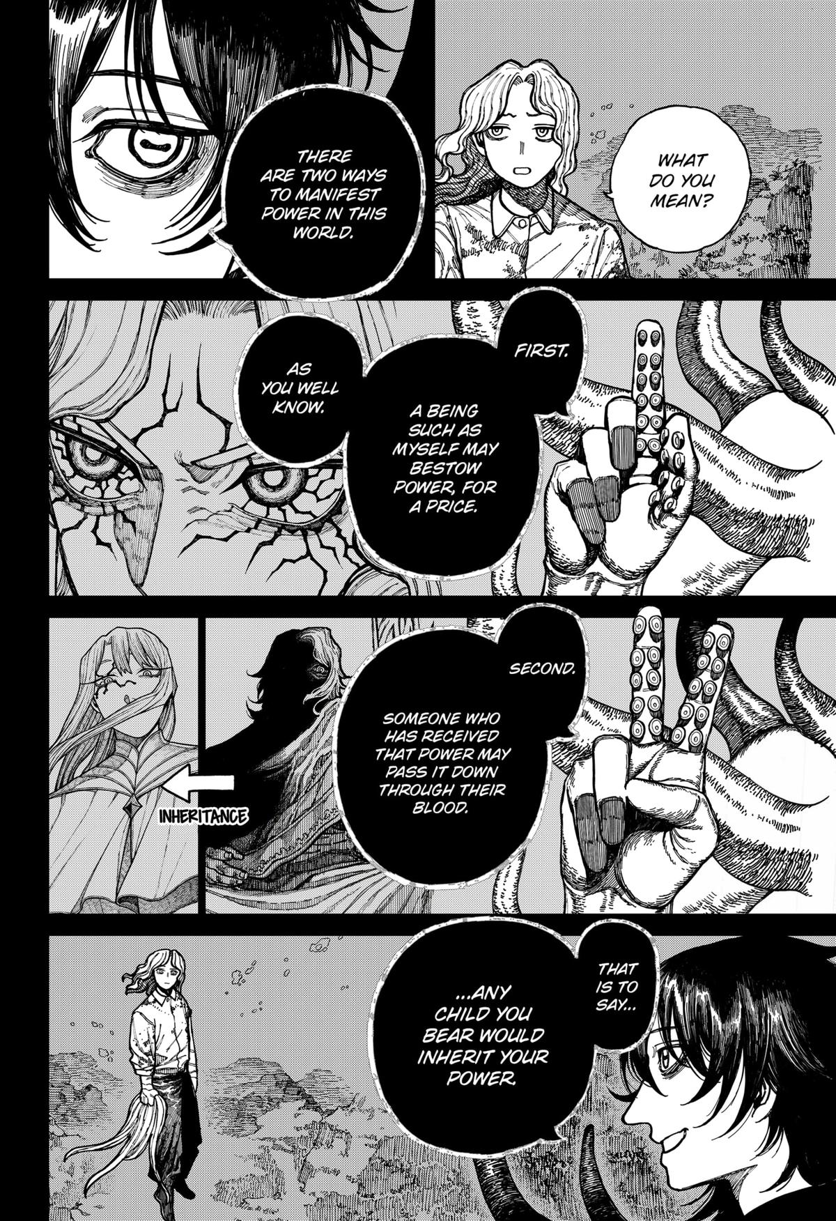 Centuria Manga Chapter 31 page 2 - Lukas
