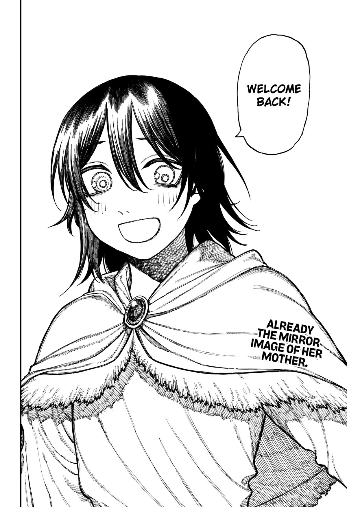 Centuria Manga Chapter 31 page 20 - Lukas