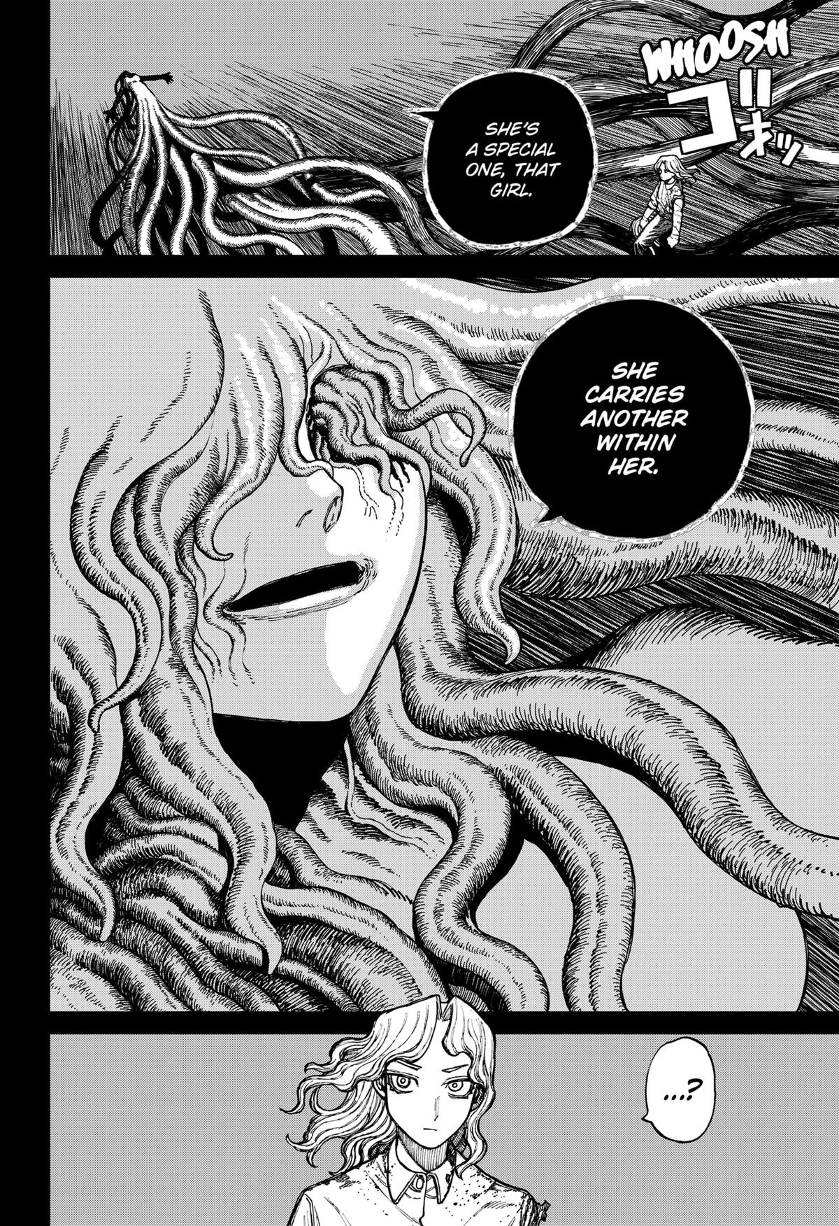 Centuria Manga Chapter 31 page 4 - Lukas