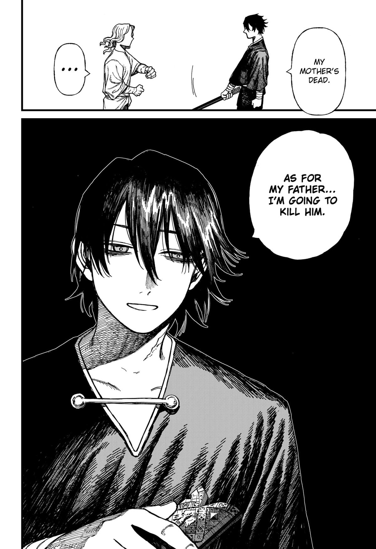 Centuria Manga Chapter 32 page 14 - Woman of Water