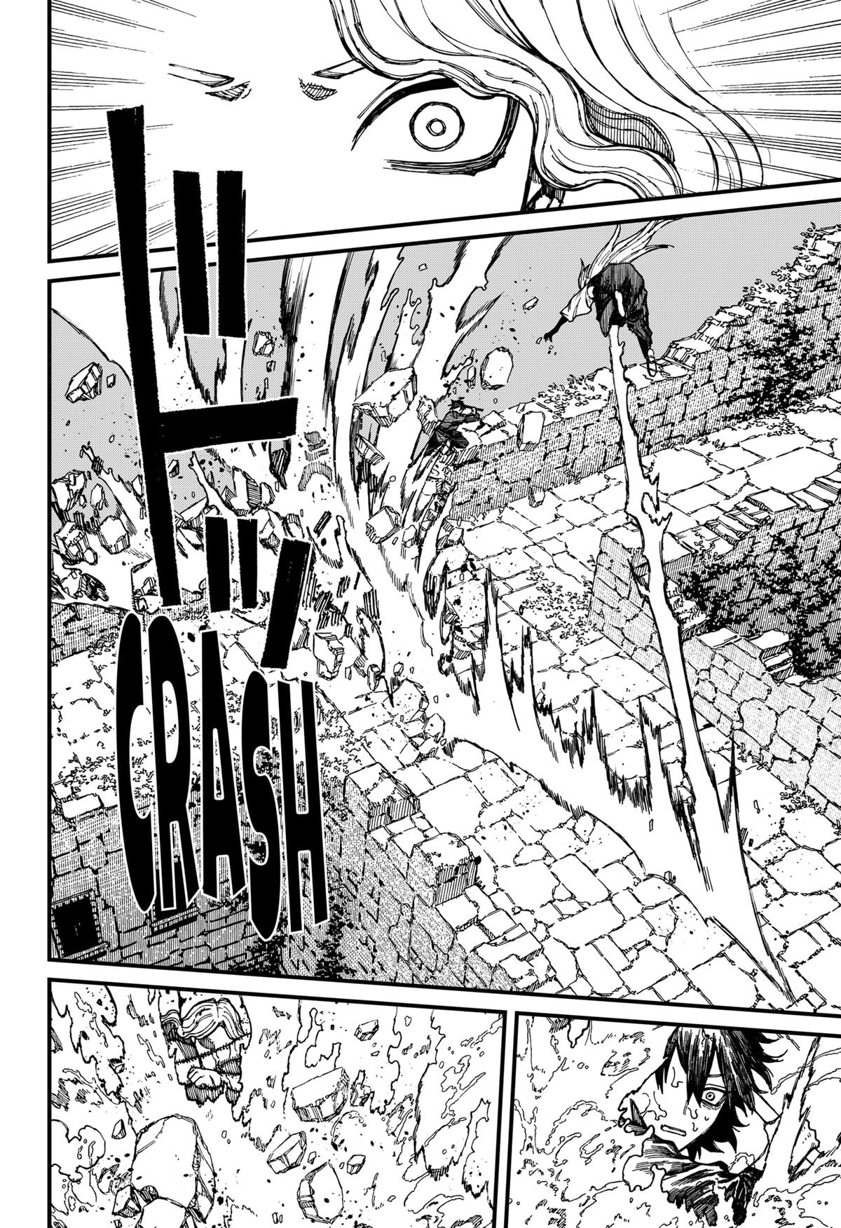 Centuria Manga Chapter 32 page 18 - Woman of Water